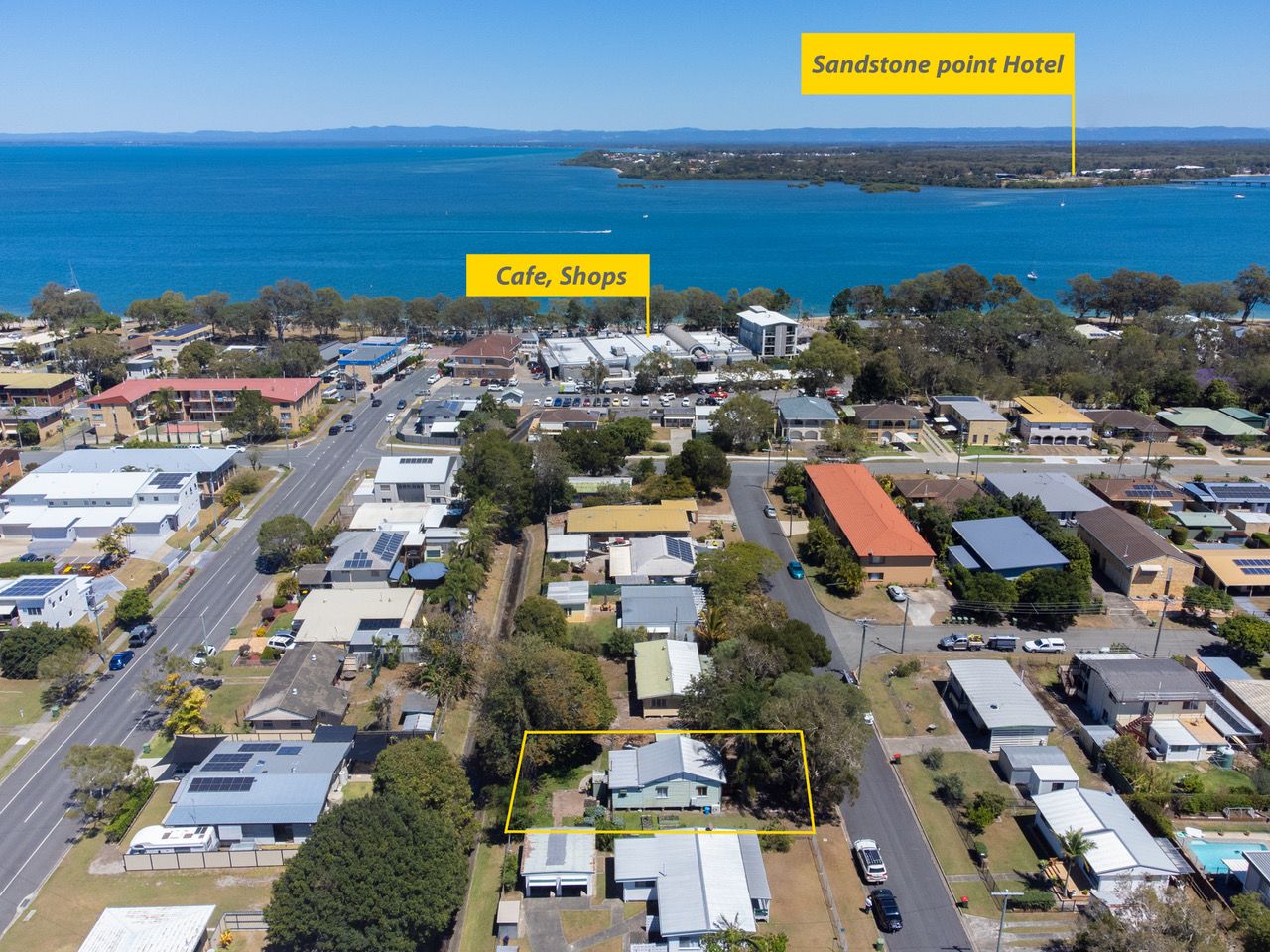 12 Kingfisher Drive, Bongaree, QLD 4507 Sold House Bribie Island