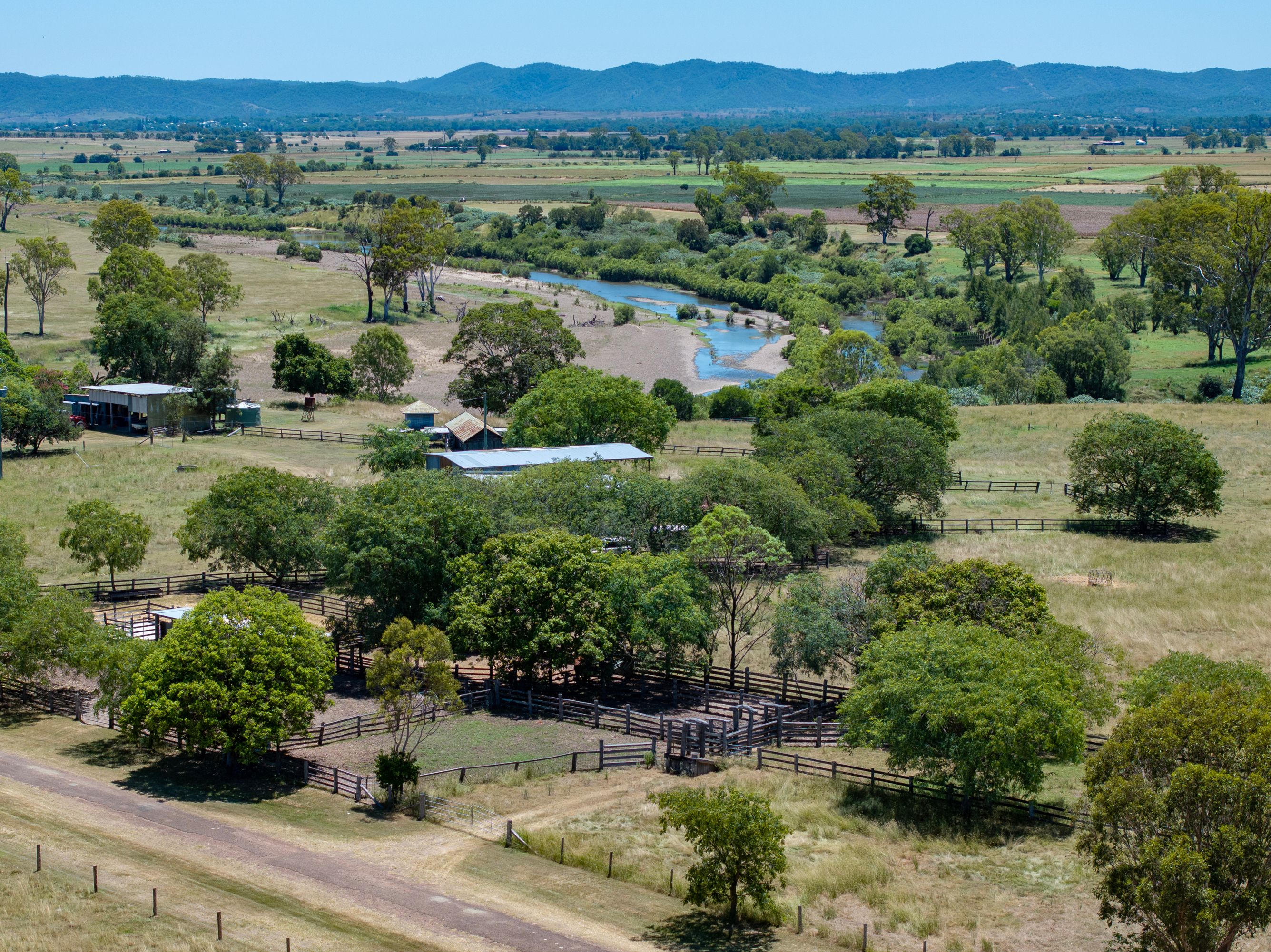 803 Cooeeimbardi Road, Lower Cressbrook, QLD 4313