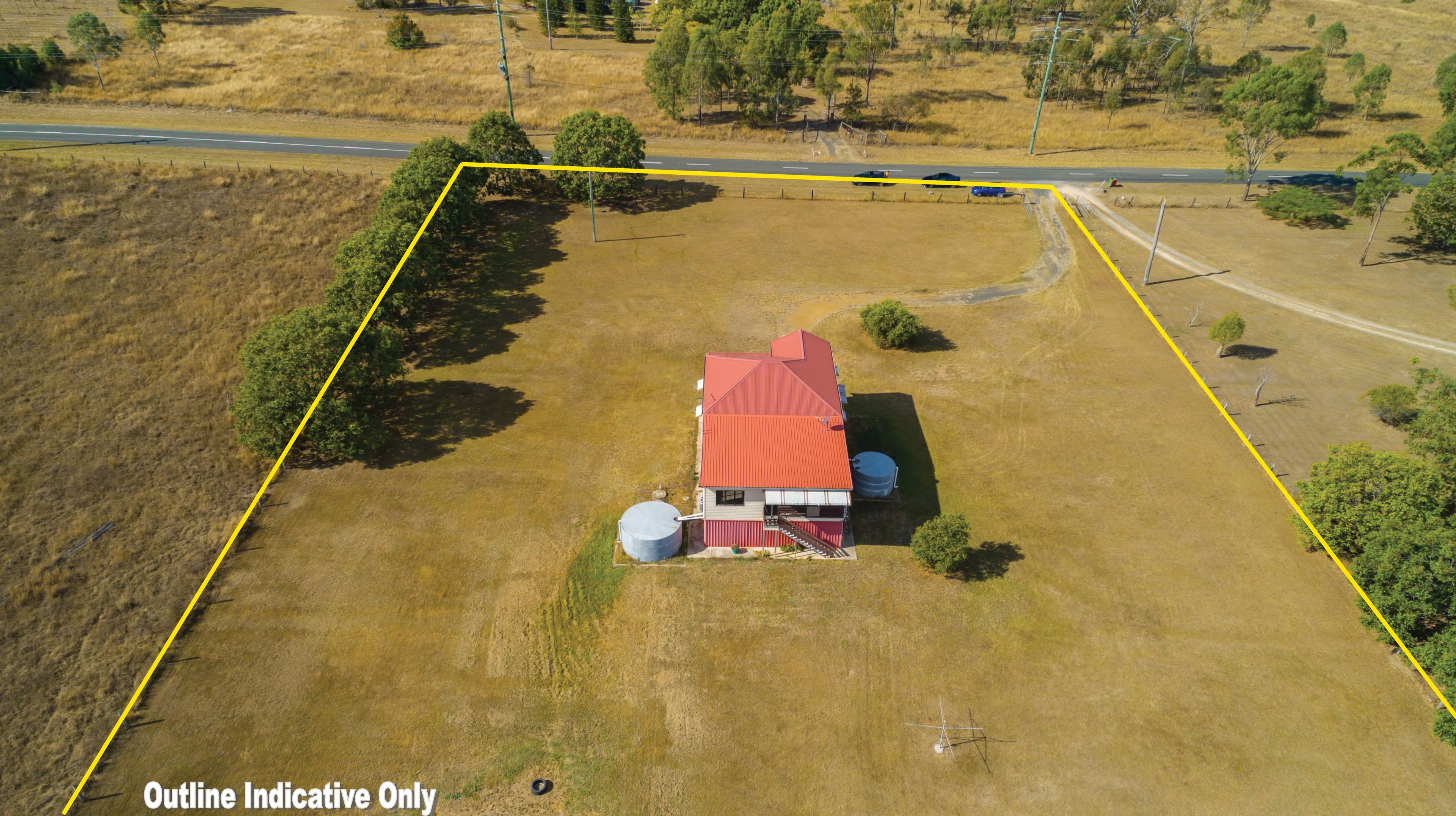 503 Middle Road, Purga, QLD 4306