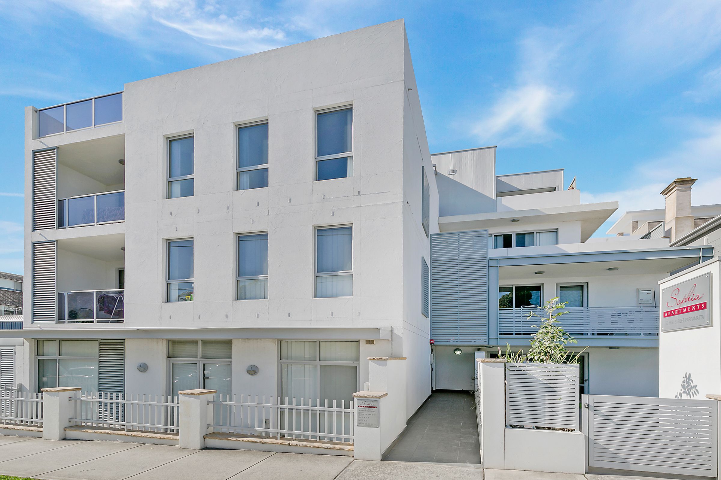 51A-53 High Street, Parramatta NSW 2150