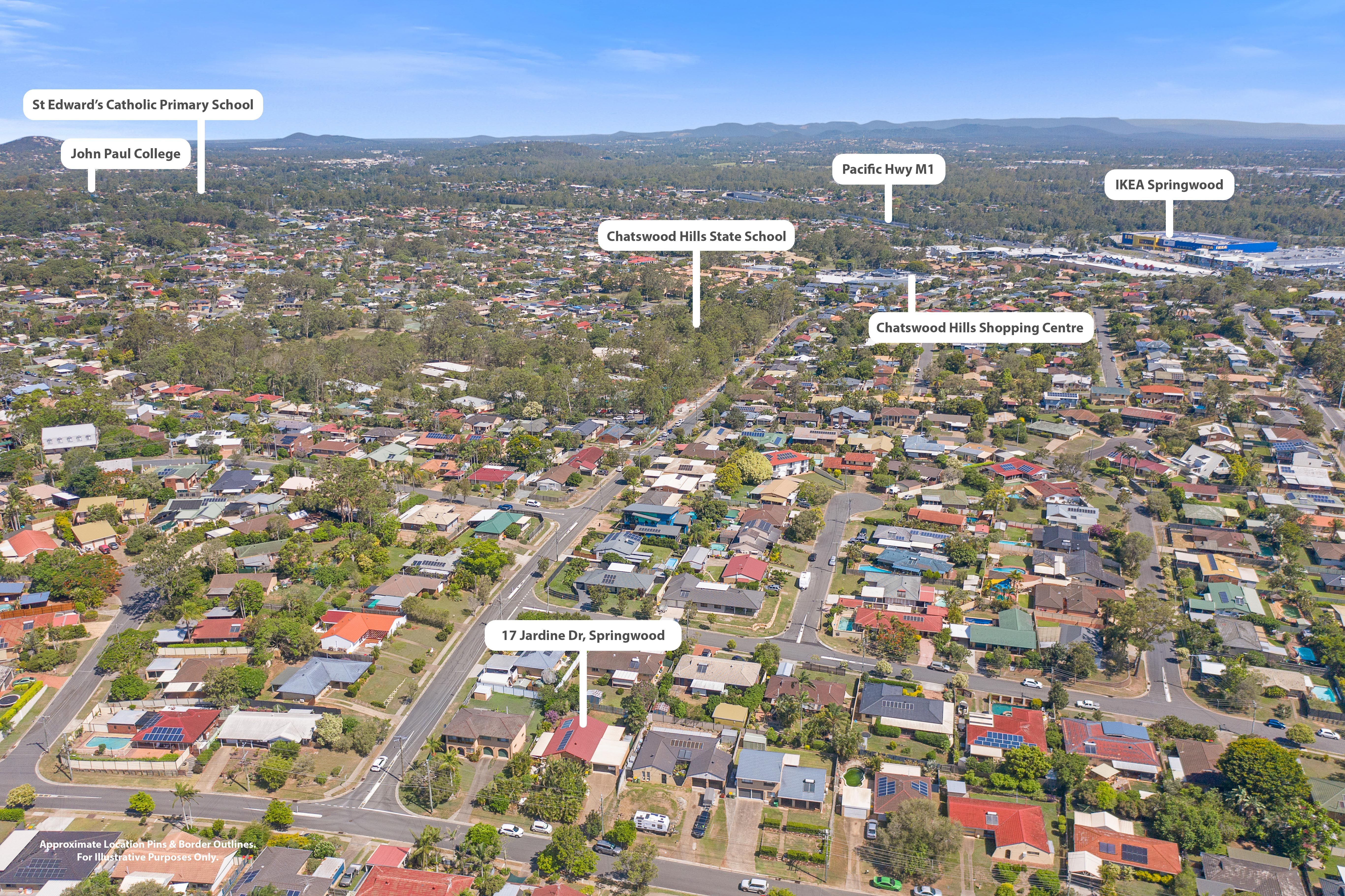 17 Jardine Drive, Springwood, QLD 4127