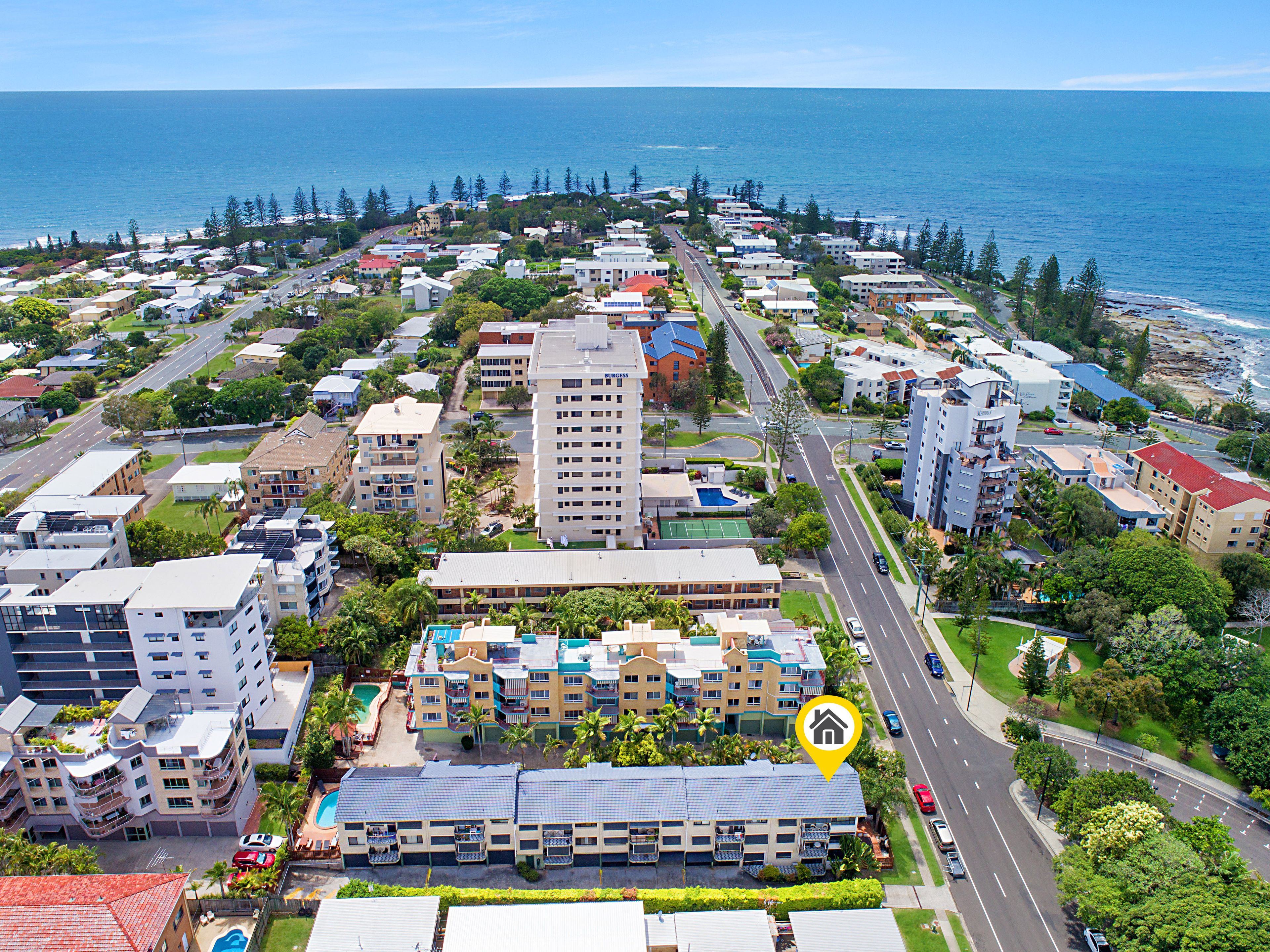 Unit 8/33A Burgess Street, Kings Beach, QLD 4551