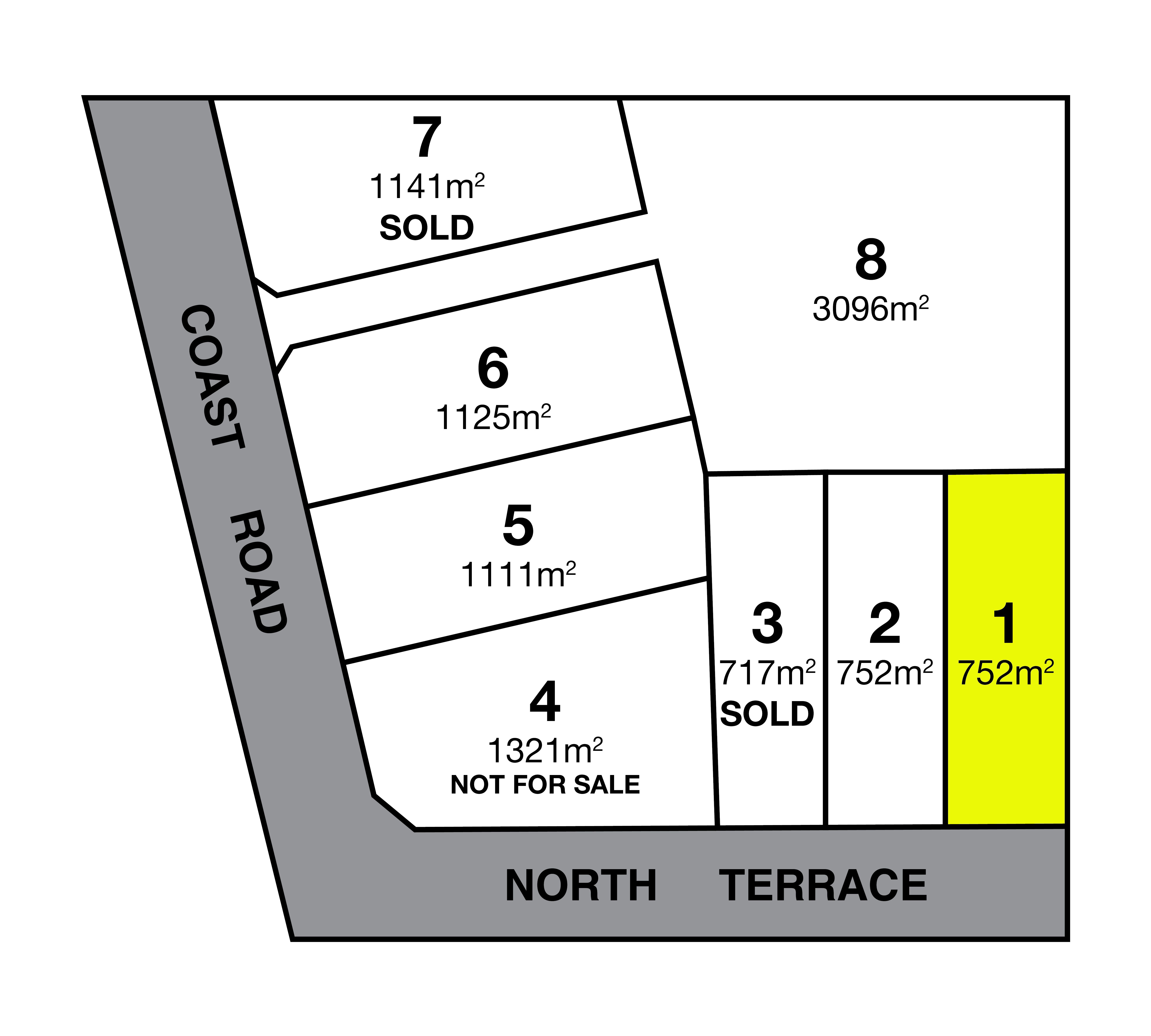 Lot 1 North Terrace, Moonta Bay, SA 5558