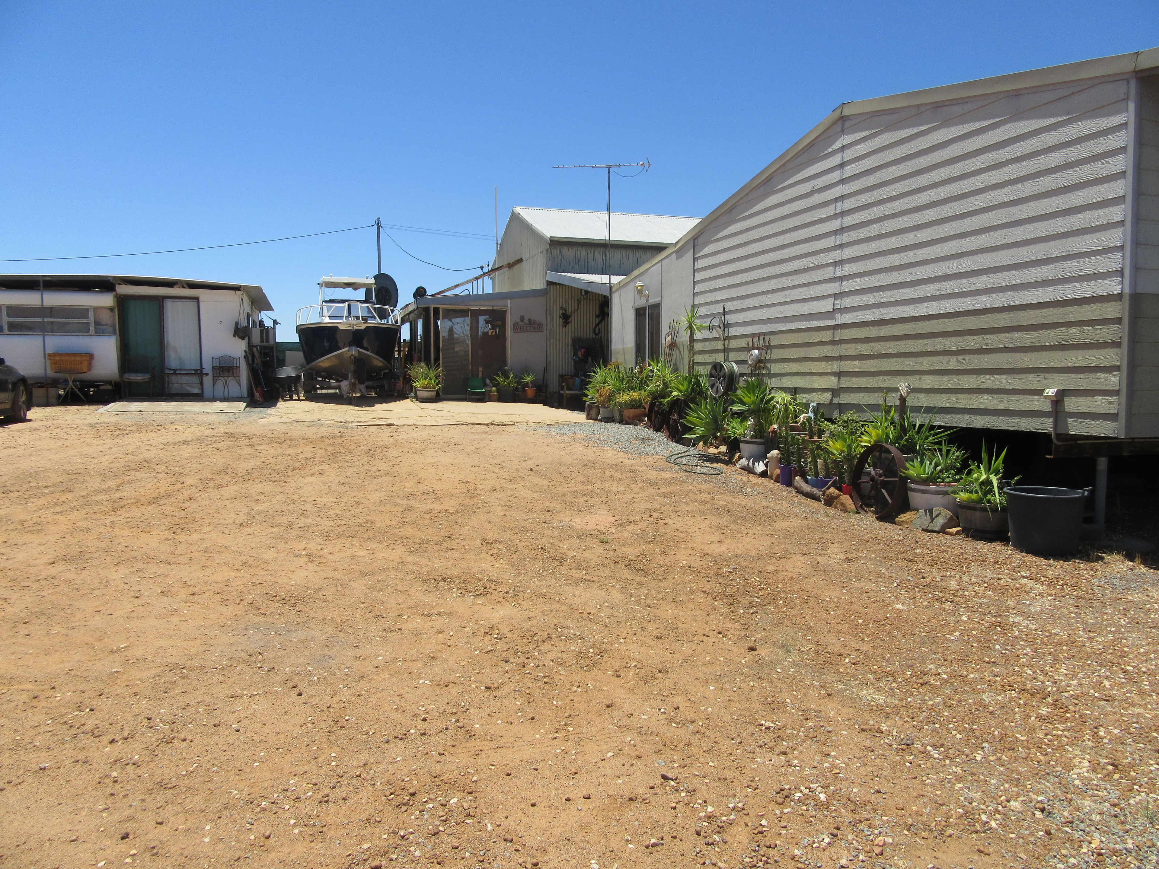 101 Carnamah-Eneabba Road & 2 Radhill Road, Carnamah, WA 6517
