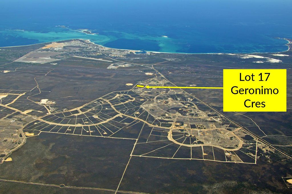 Lot 17, 164 Geronimo Crescent, Jurien Bay, WA 6516