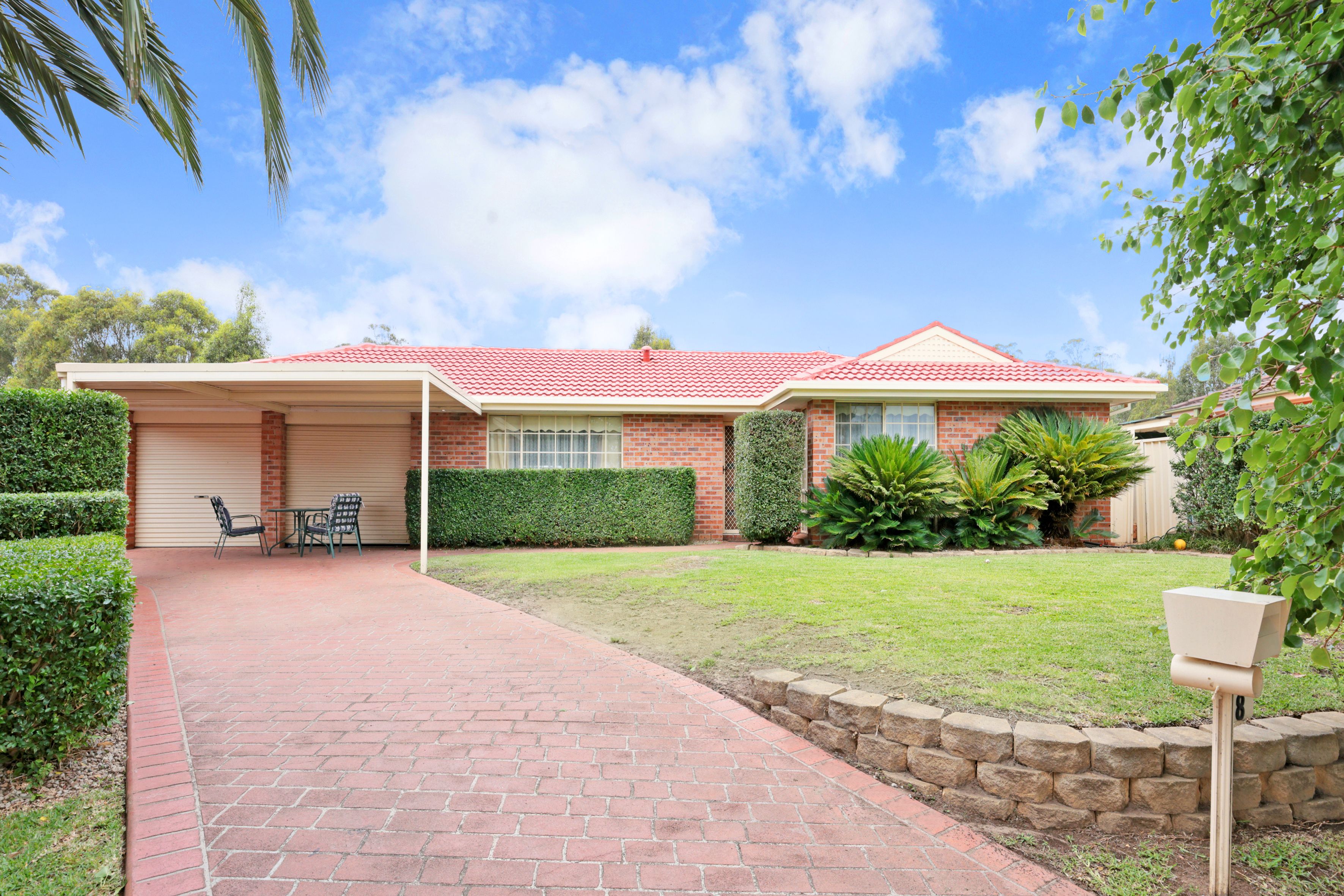 8 Ottawa Close, Cranebrook NSW 2749