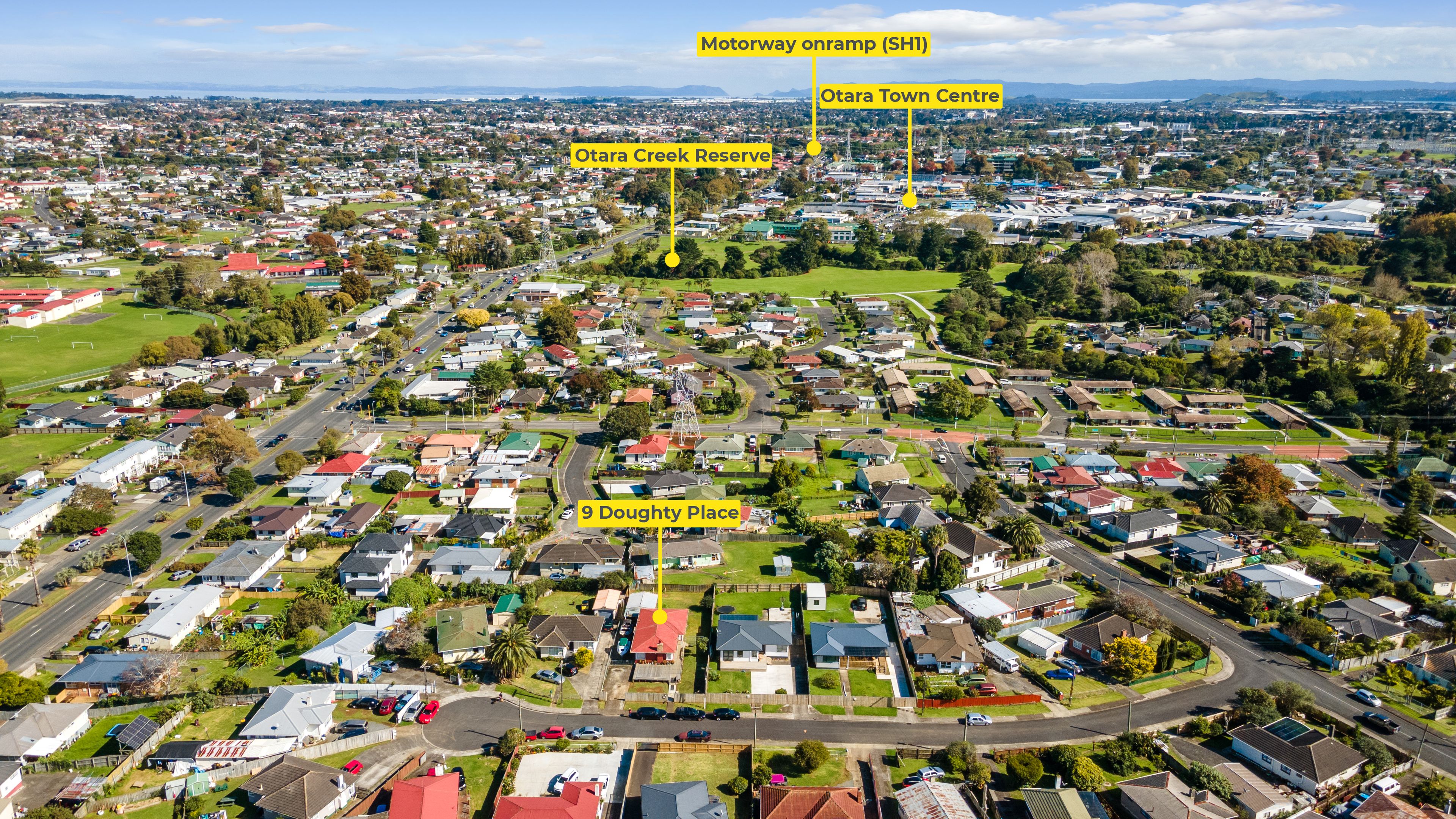 9 Doughty Place, Otara, Manukau City