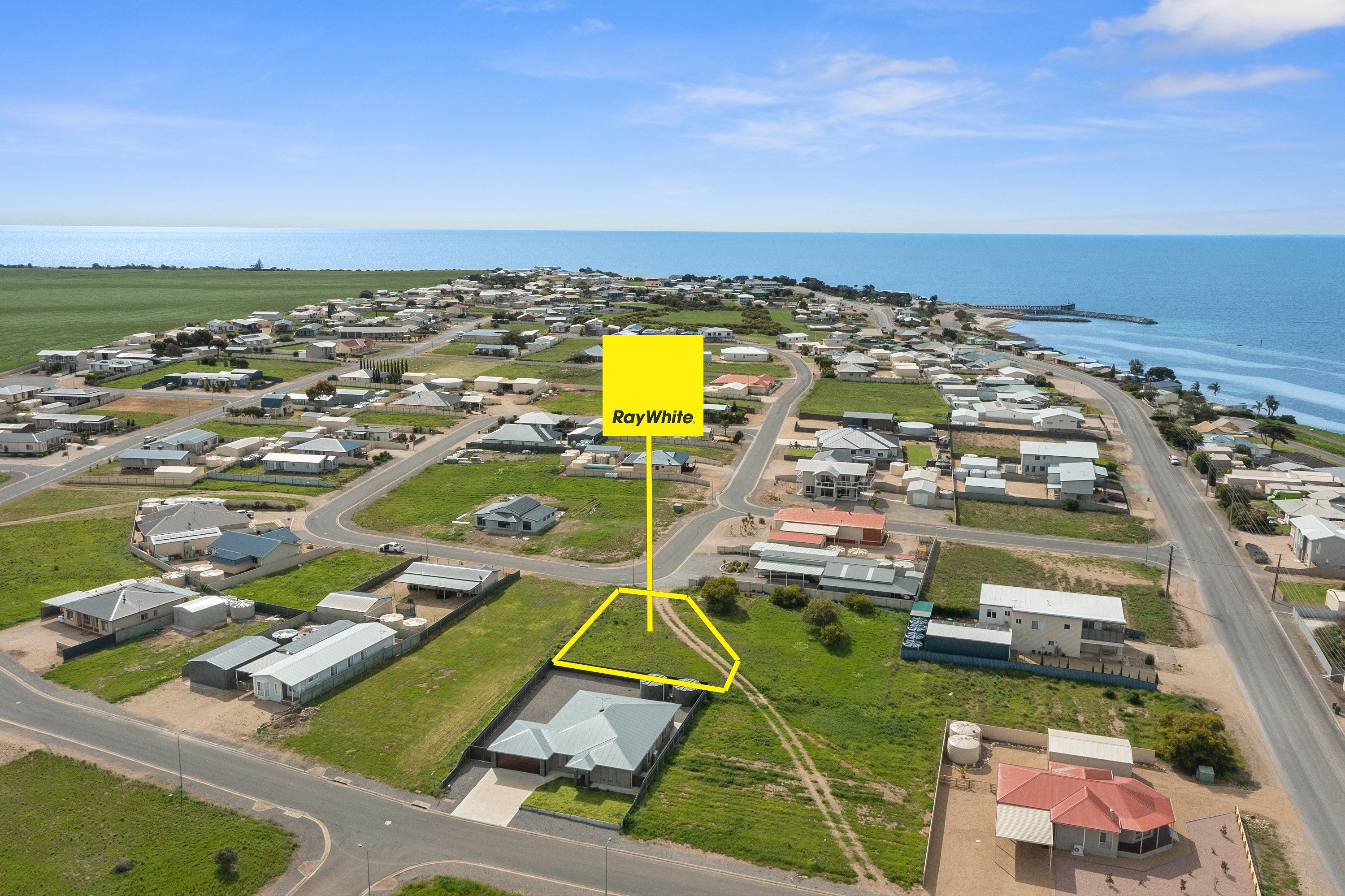 32 (Lot 68) Reef Crescent, Point Turton, SA 5575 Sold Land Ray