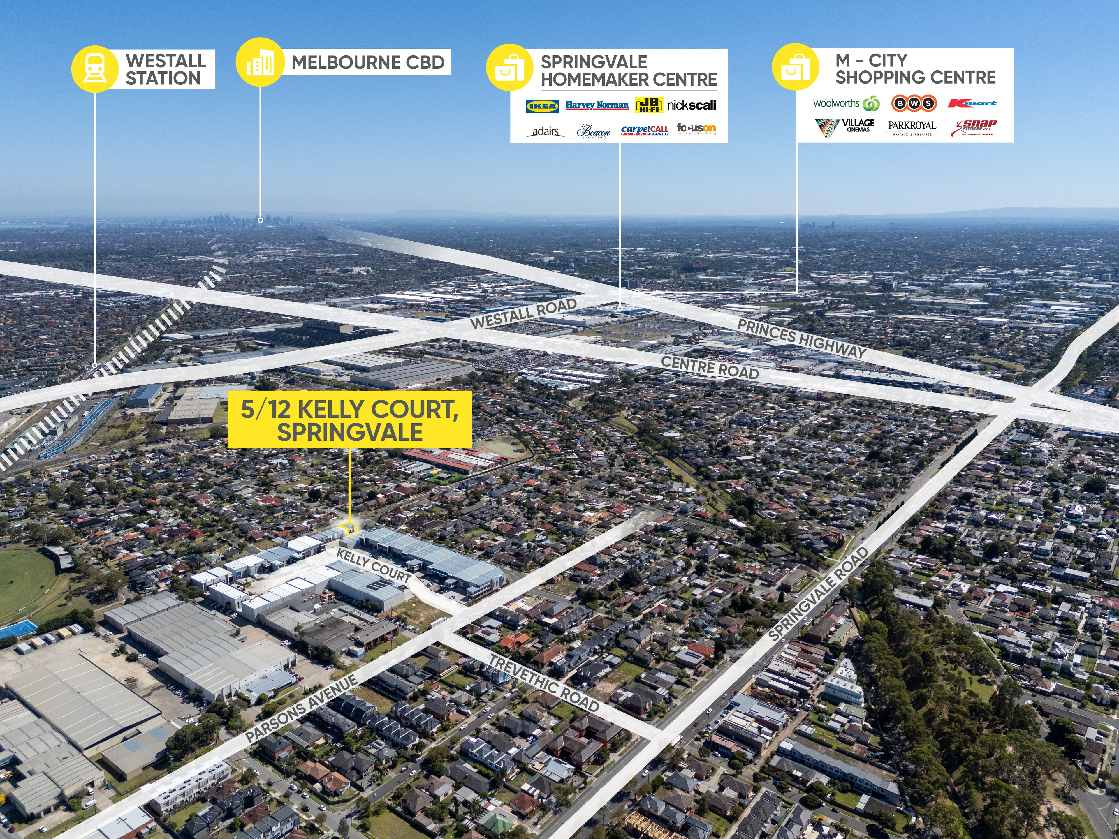 5/12 Kelly Court, Springvale, VIC 3171