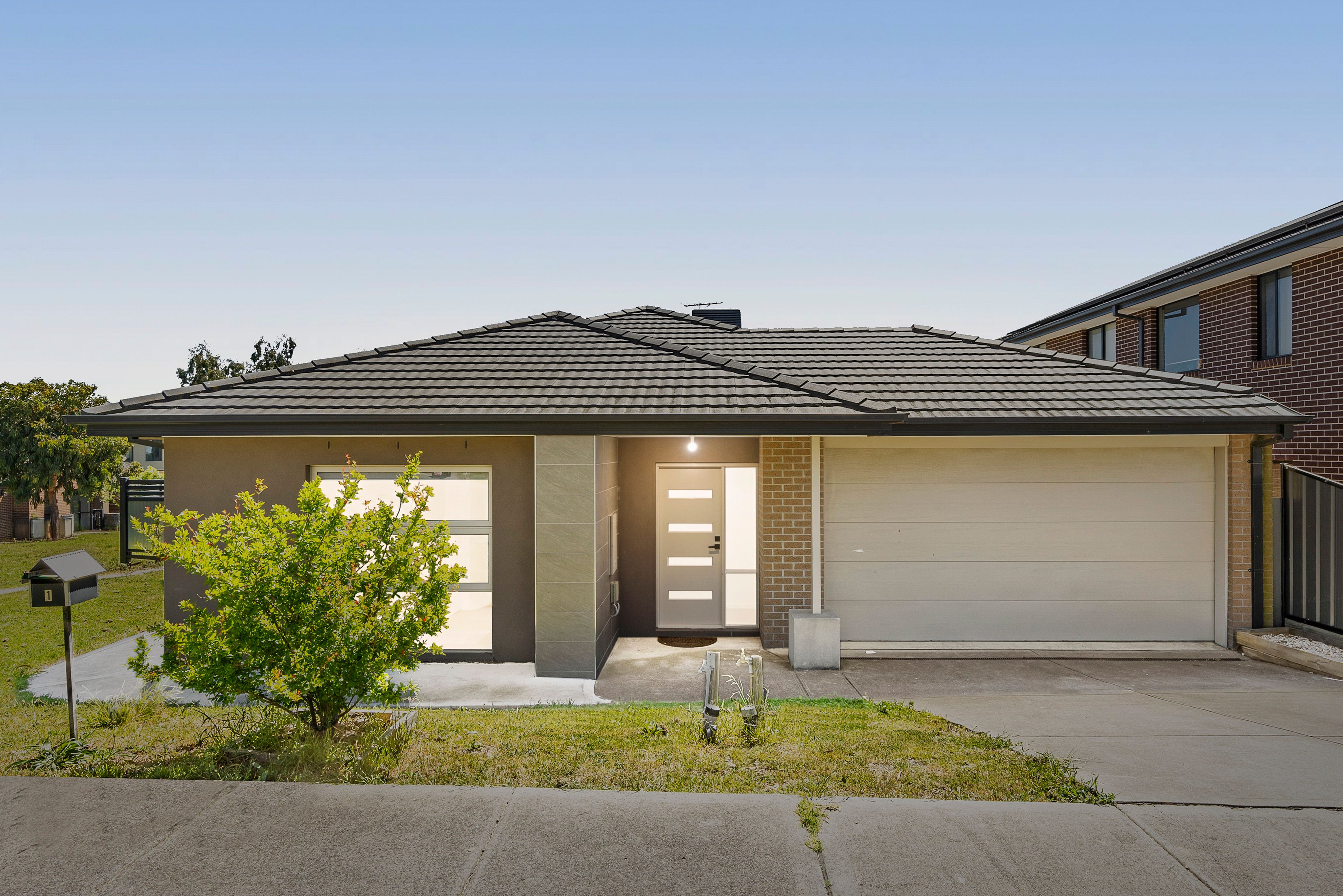 1 Nethercote Street — photo from Ray White Craigieburn