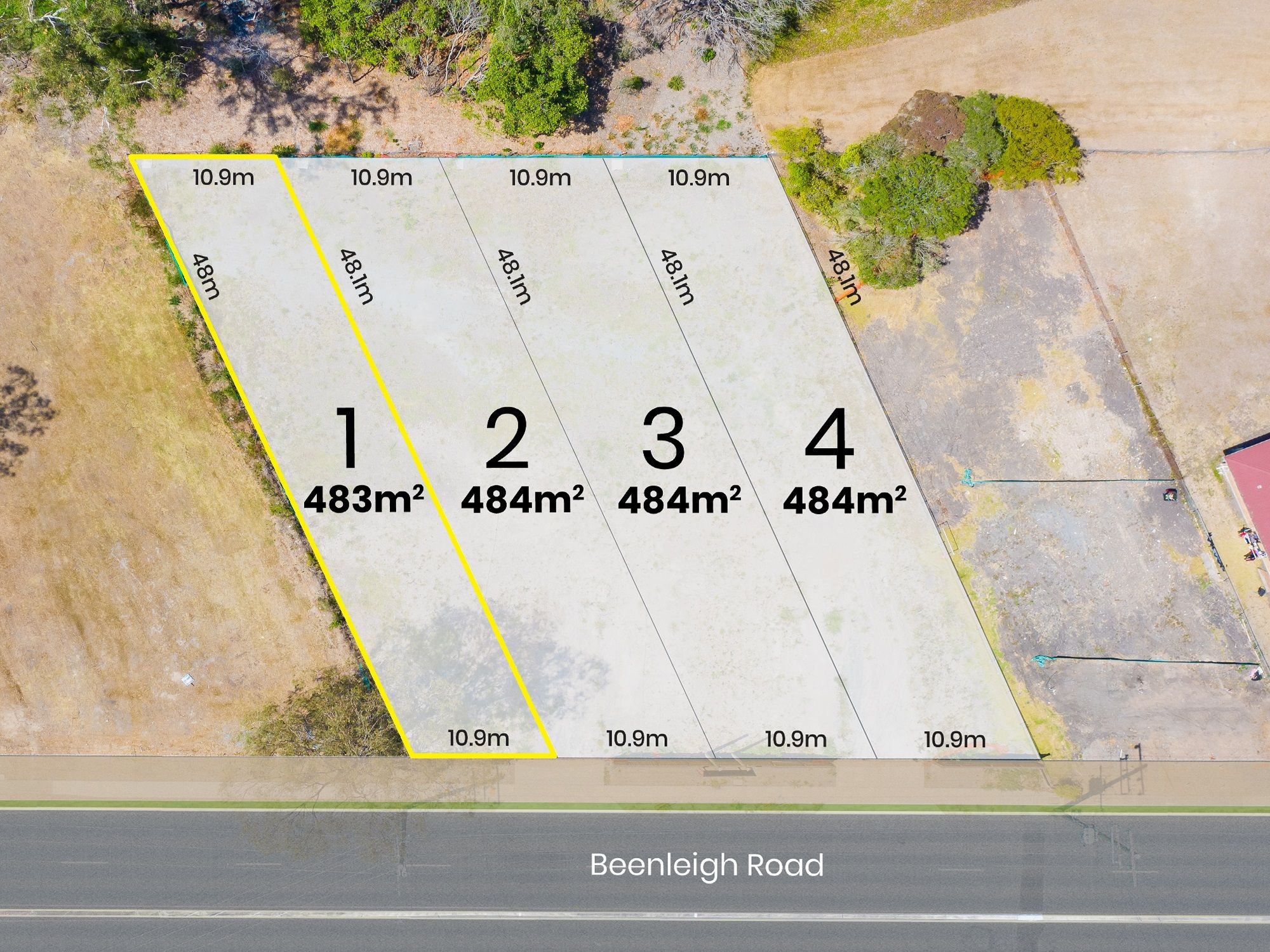 Lot 1, 266 Beenleigh Road, Sunnybank, QLD 4109