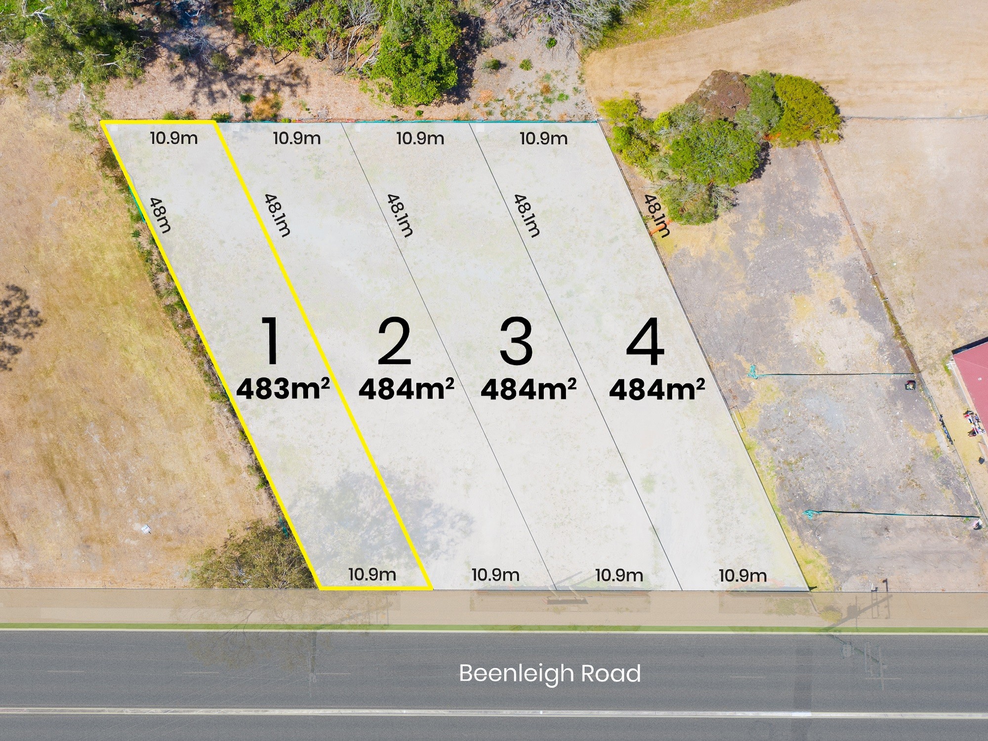 Lot 1, 266 Beenleigh Road, Sunnybank, QLD 4109