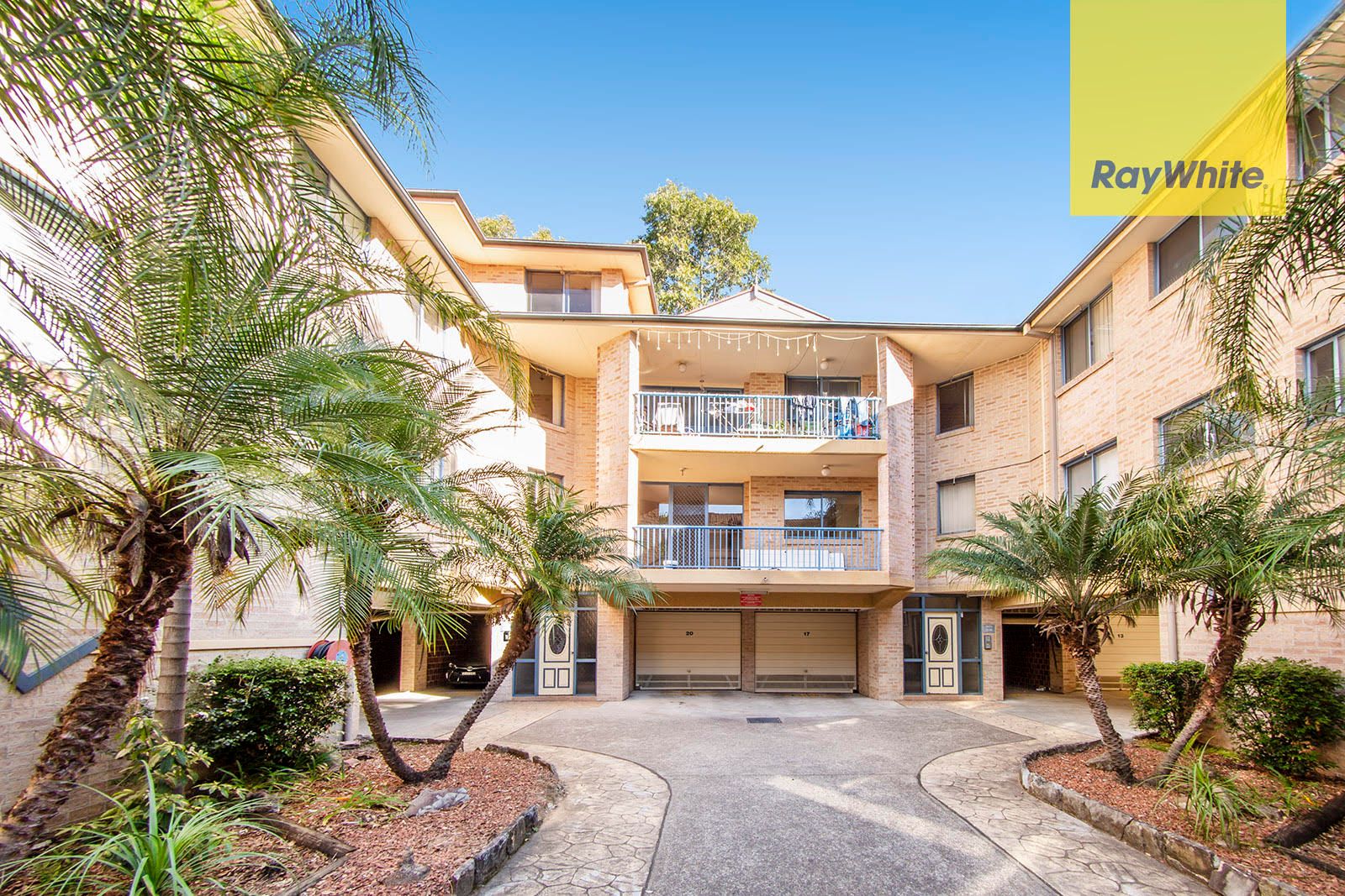 17/70-72 Stapleton Street, Pendle Hill, NSW 2145