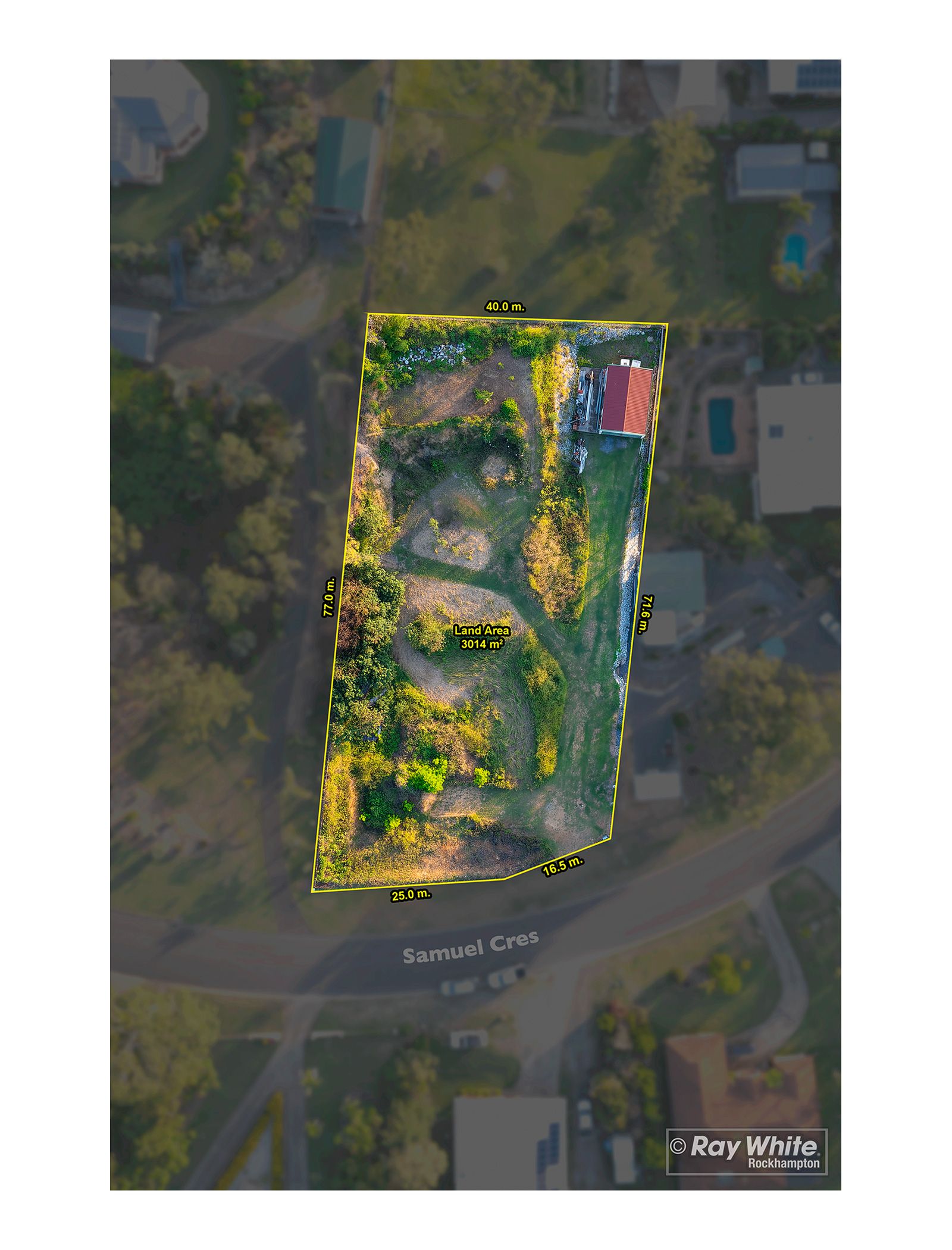 16 Samuel Crescent, Parkhurst, QLD 4702