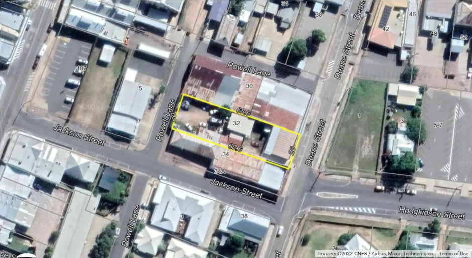 32 Deane Street, CHARTERS TOWERS CITY, QLD 4820