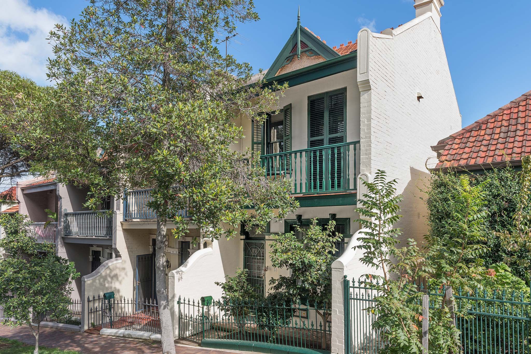 16 Marshall Street
