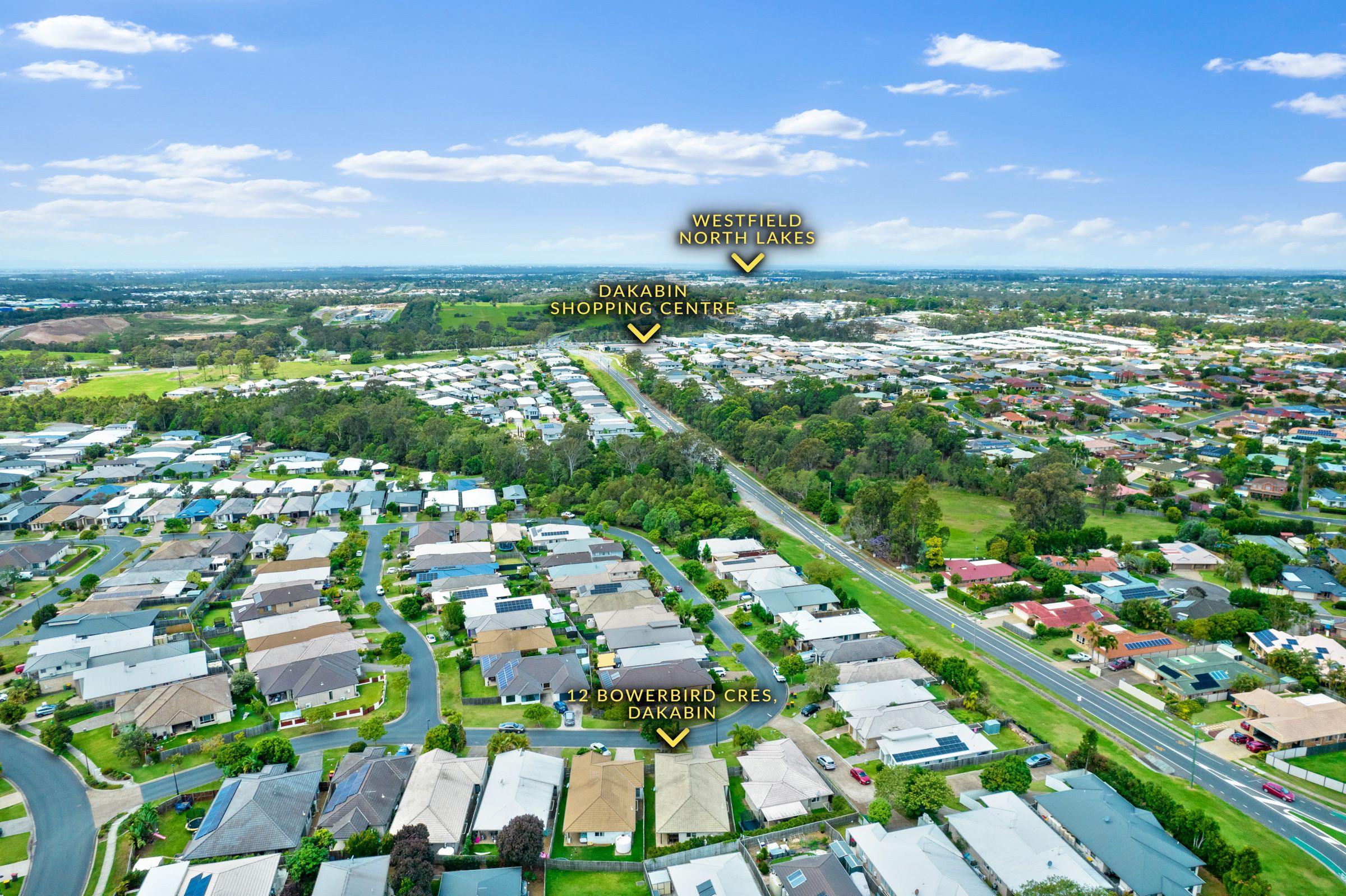 12 Bowerbird Crescent, Dakabin, QLD 4503