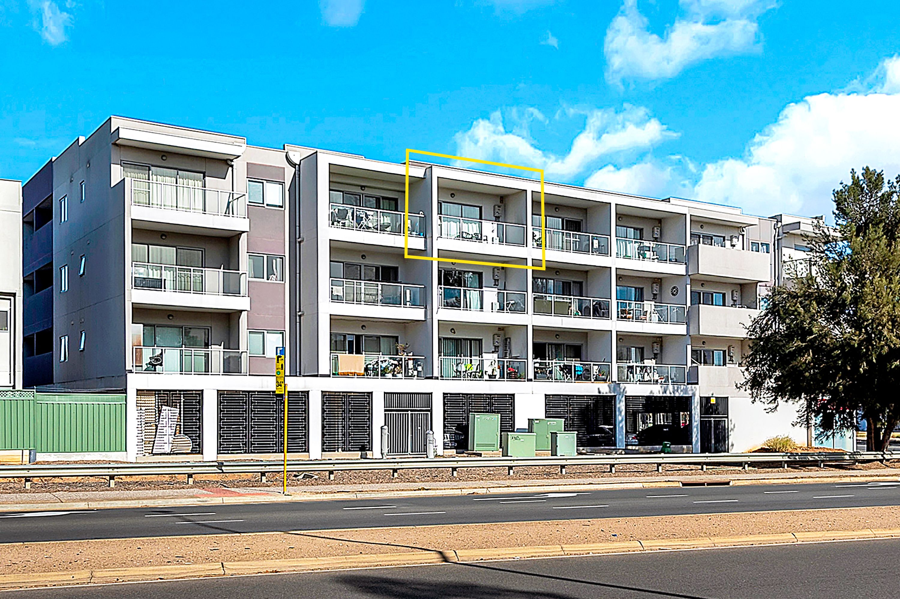305/2 Augustine Street — photo from Ray White Mawson Lakes