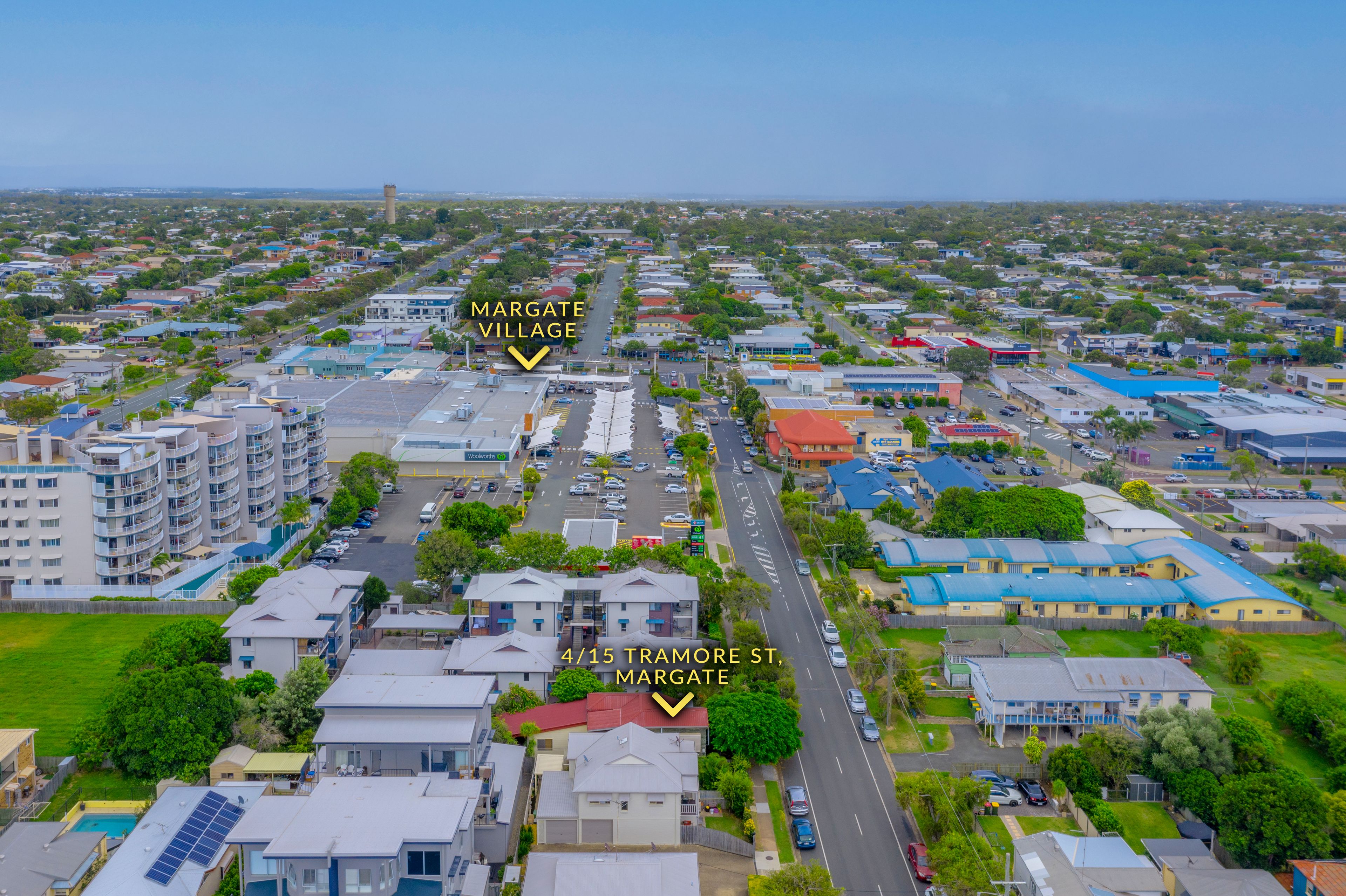 4/15 Tramore Street, Margate, QLD 4019