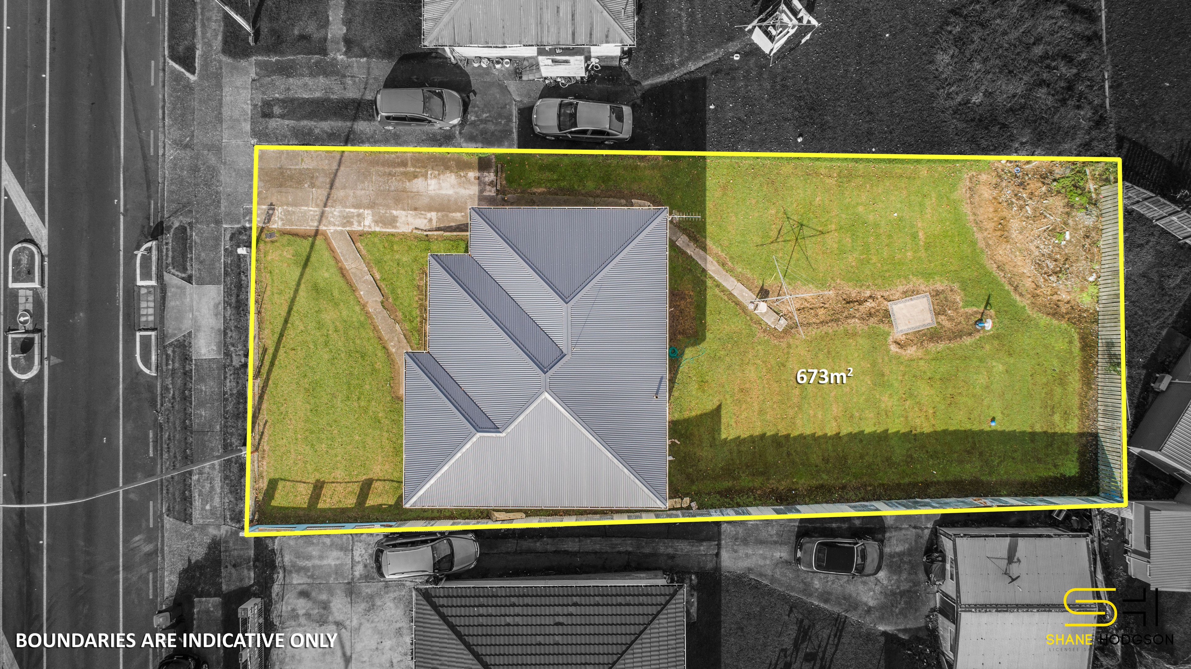 122 Preston Road, Otara, Manukau City