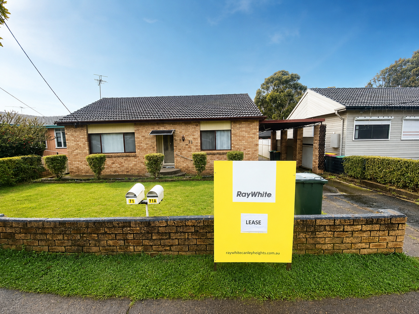 71 Avoca Road — photo from Ray White Canley Heights