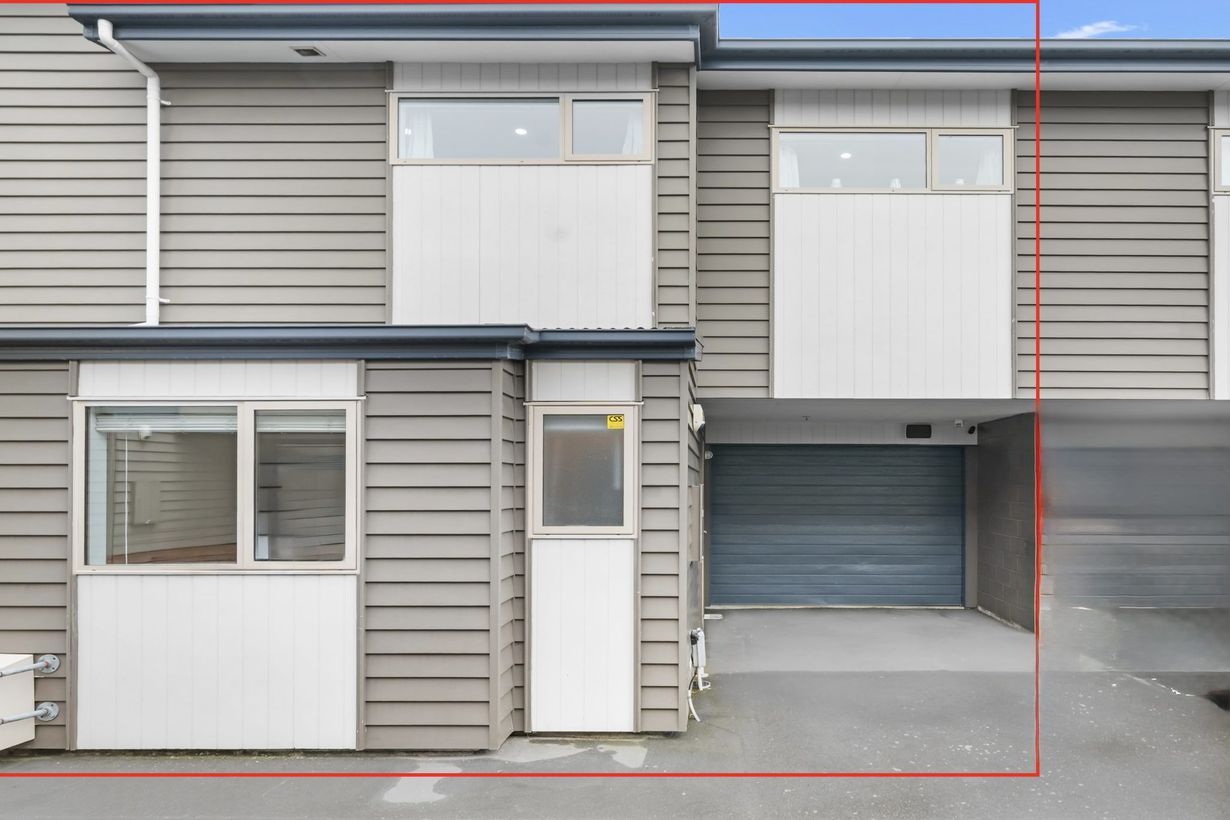 10/9 Cameron Street, Sydenham, Christchurch City