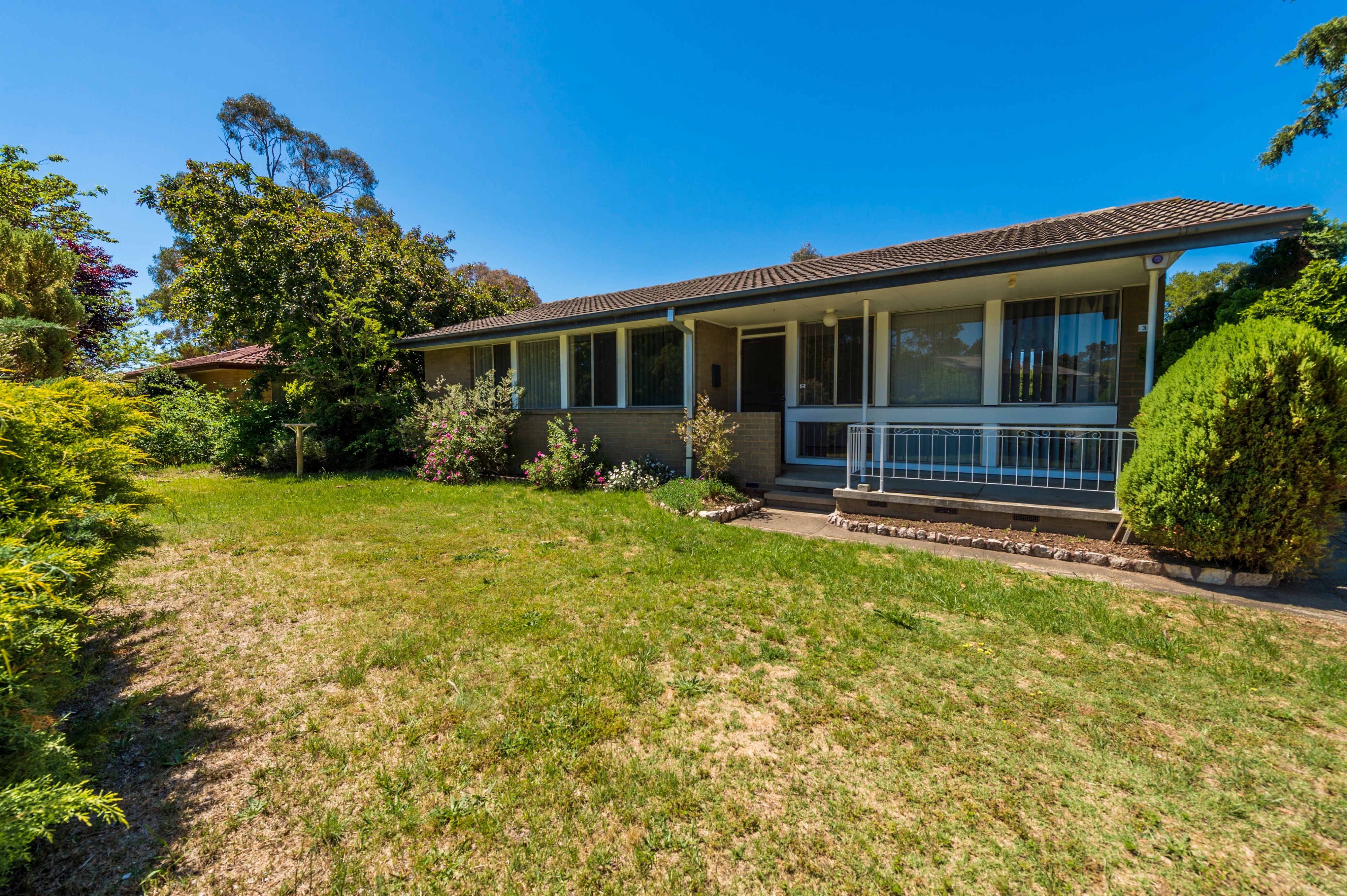 3 Blackwood Terrace, Holder ACT 2611