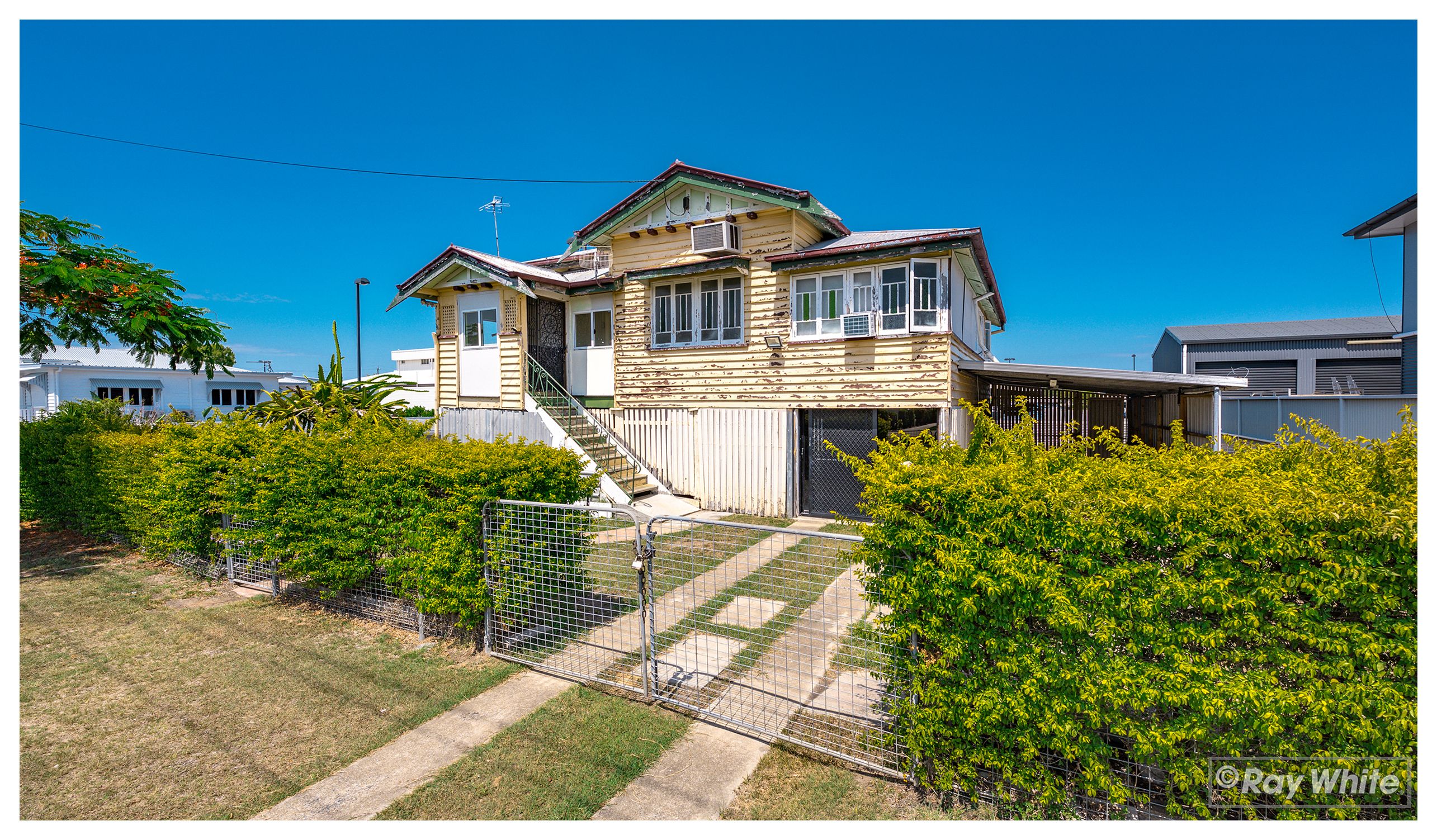 233 Ford Street, Berserker, QLD 4701