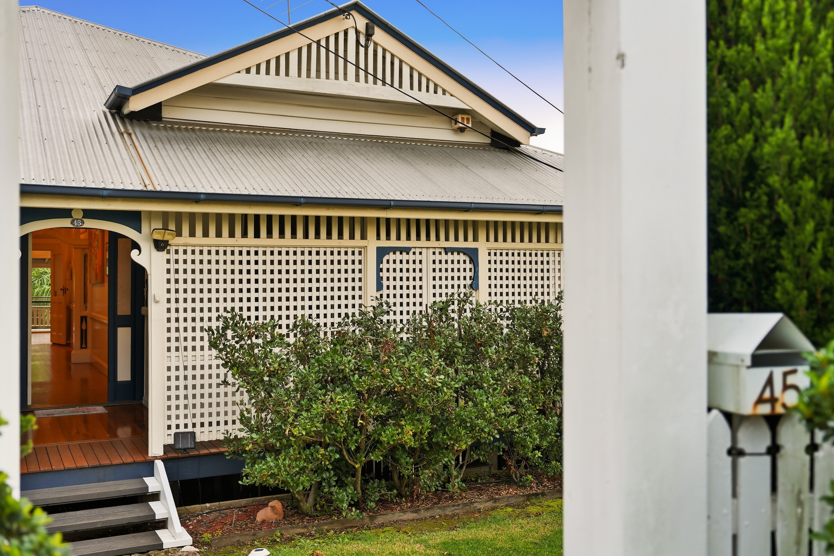 45 Upper Cairns Terrace, Paddington, QLD 4064