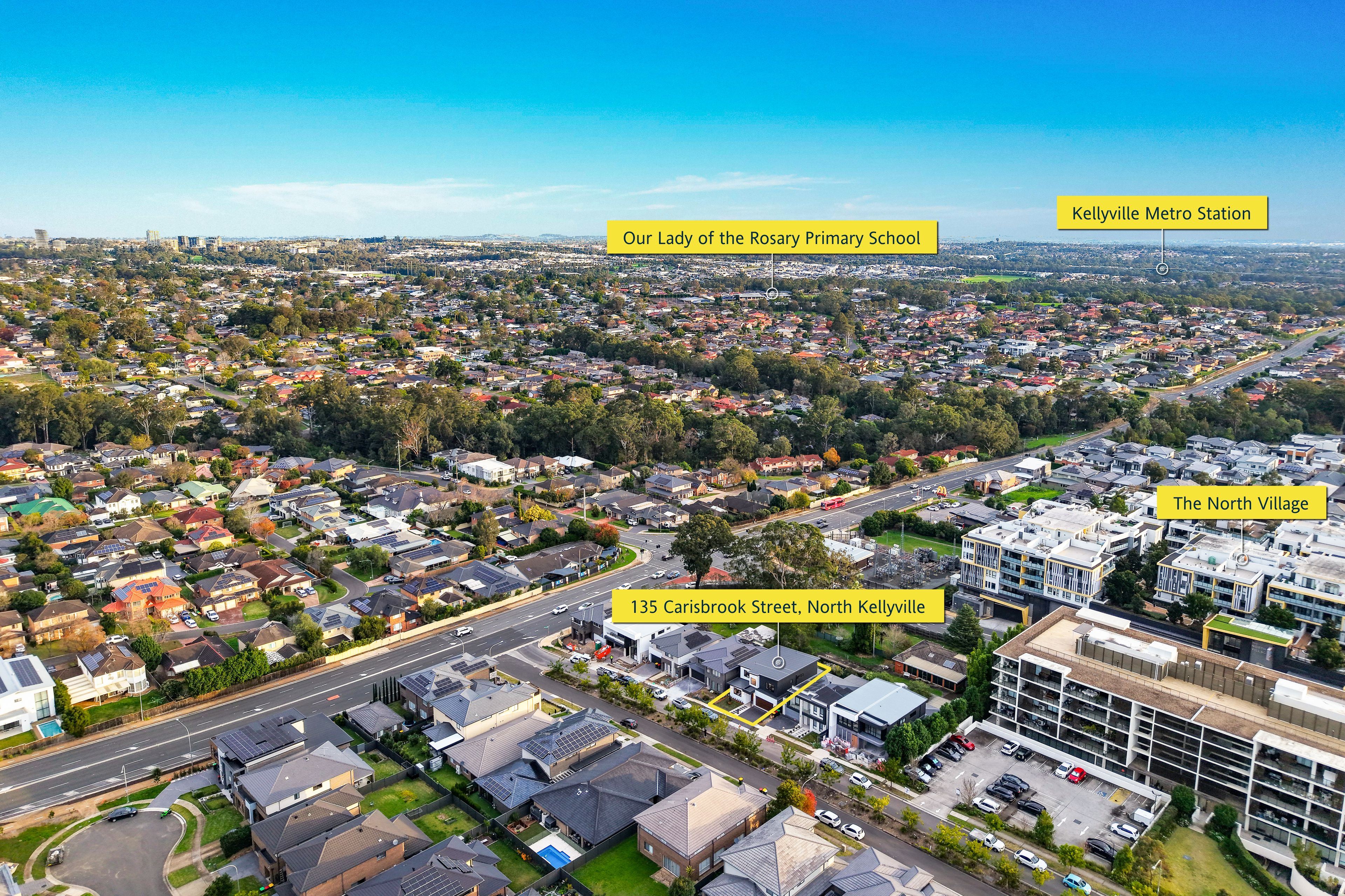 135 Carisbrook Street — photo 23 of 24