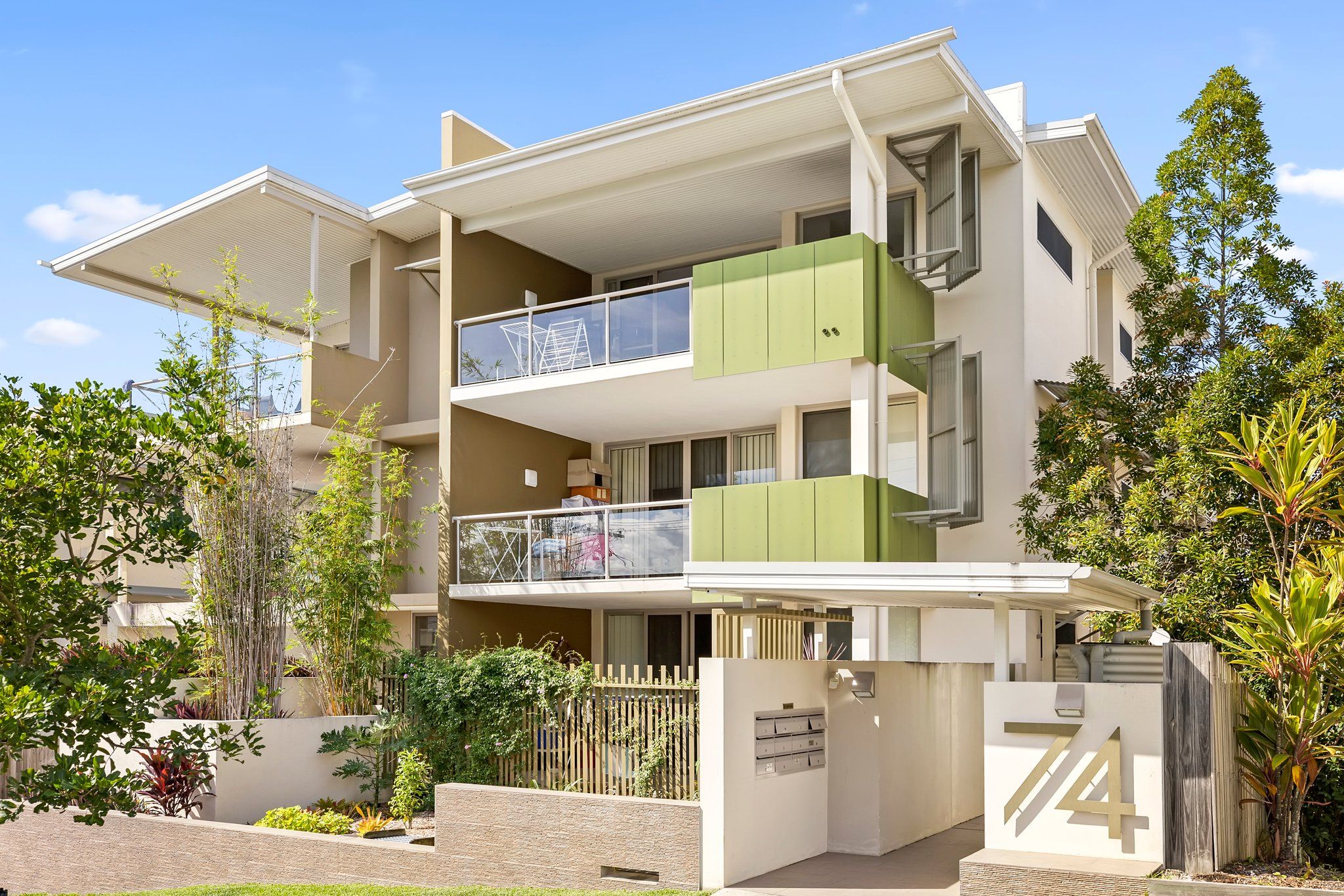 9/74 Durham Street, St Lucia, QLD 4067