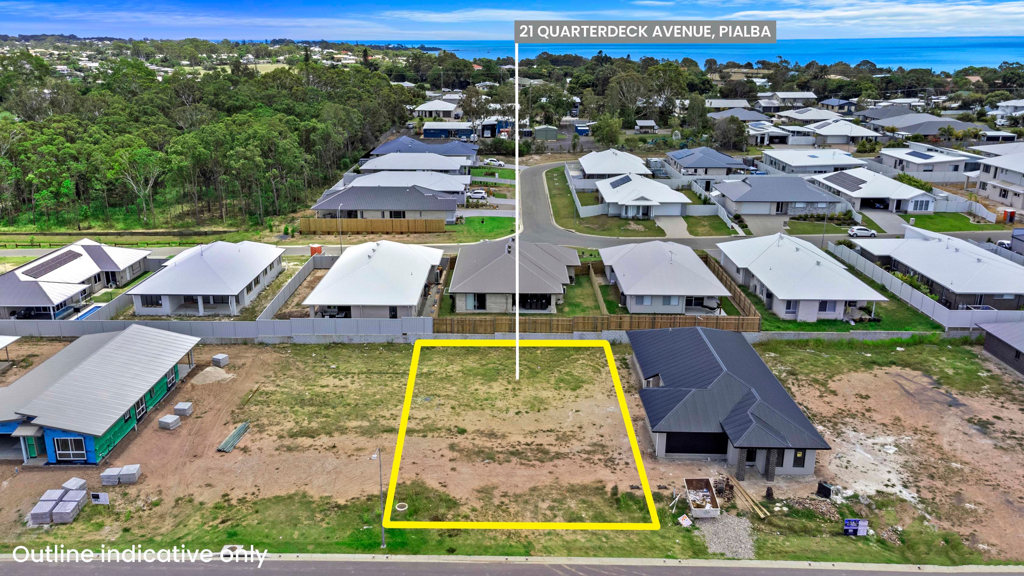 21 Quarterdeck Avenue, Pialba, QLD 4655