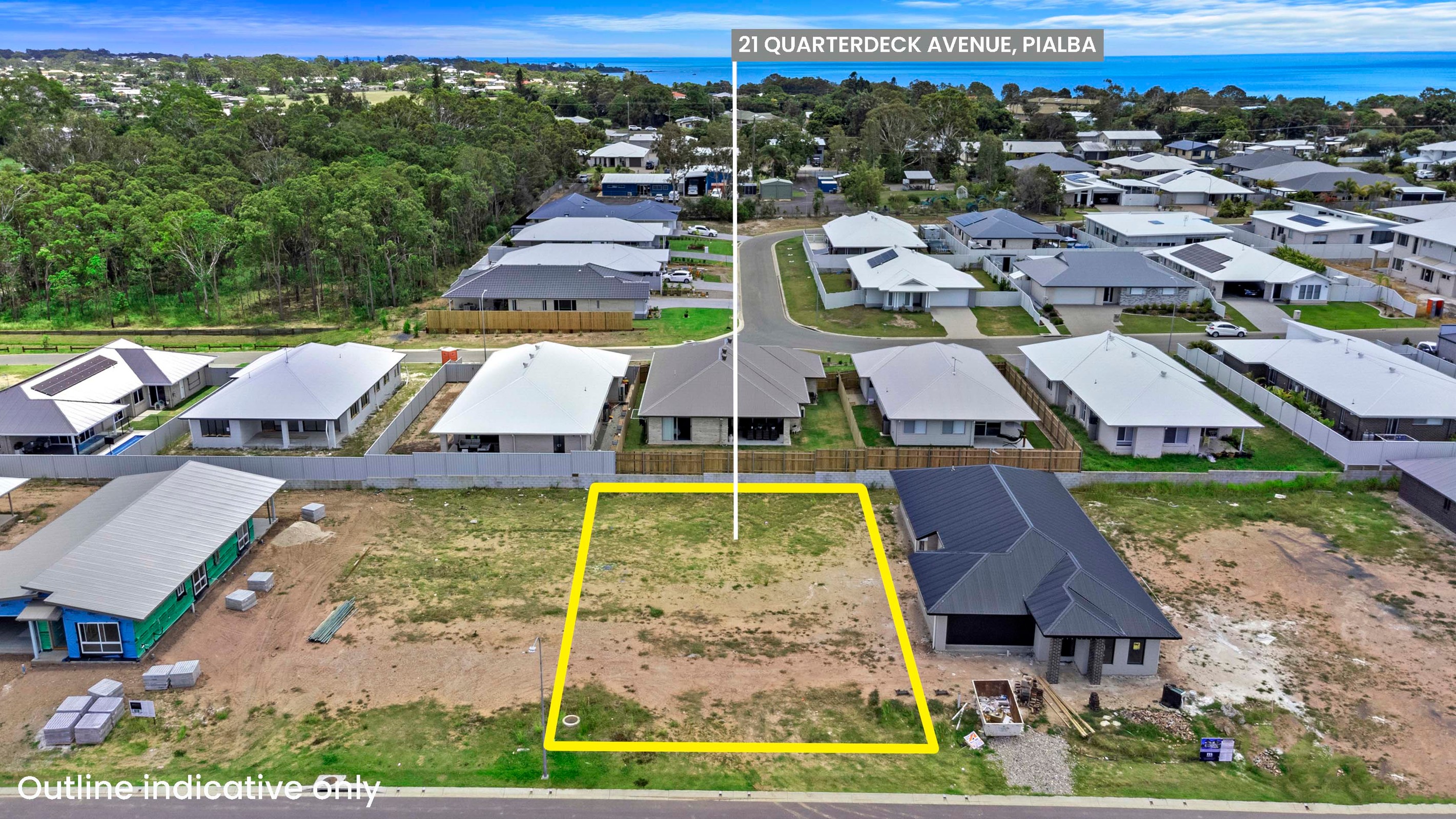21 Quarterdeck Avenue, Pialba, QLD 4655