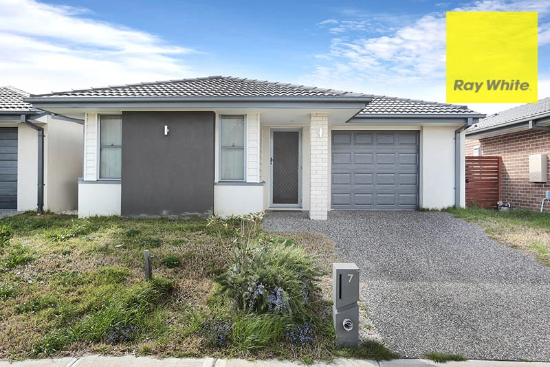7 Westonbury Drive, Truganina, VIC 3029