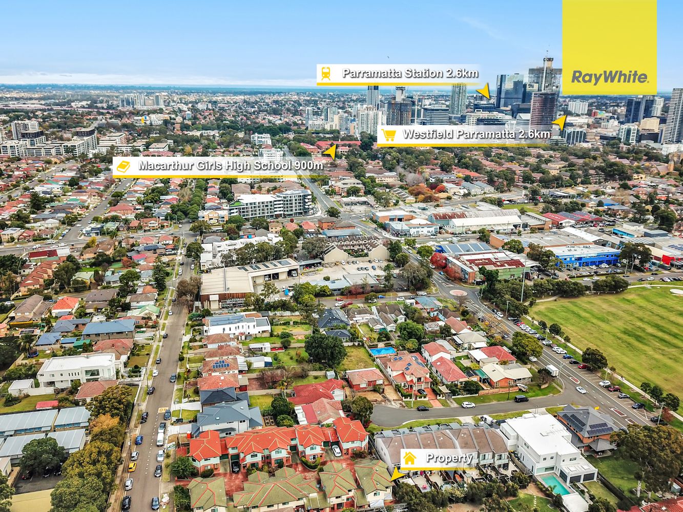 5/27-29 Brabyn Street, North Parramatta, NSW 2151