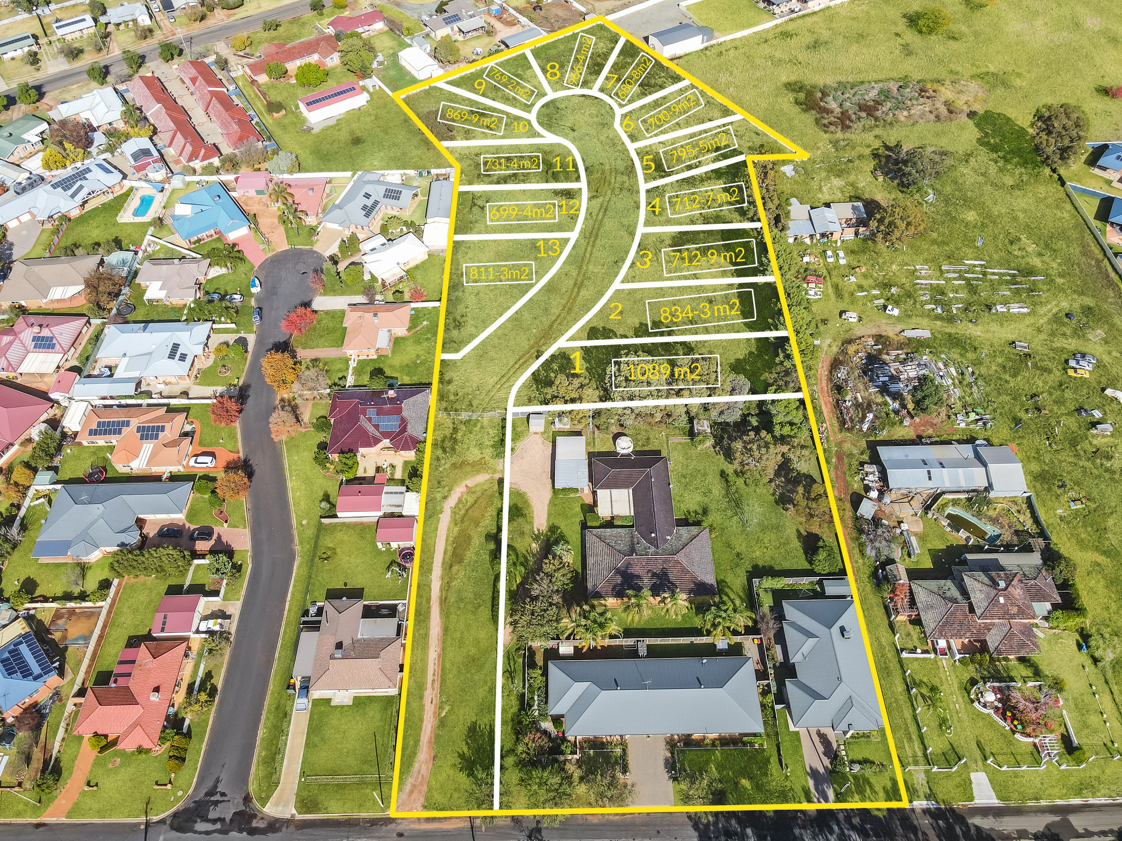 Lot 10 21A Coronation Avenue, Parkes, NSW 2870