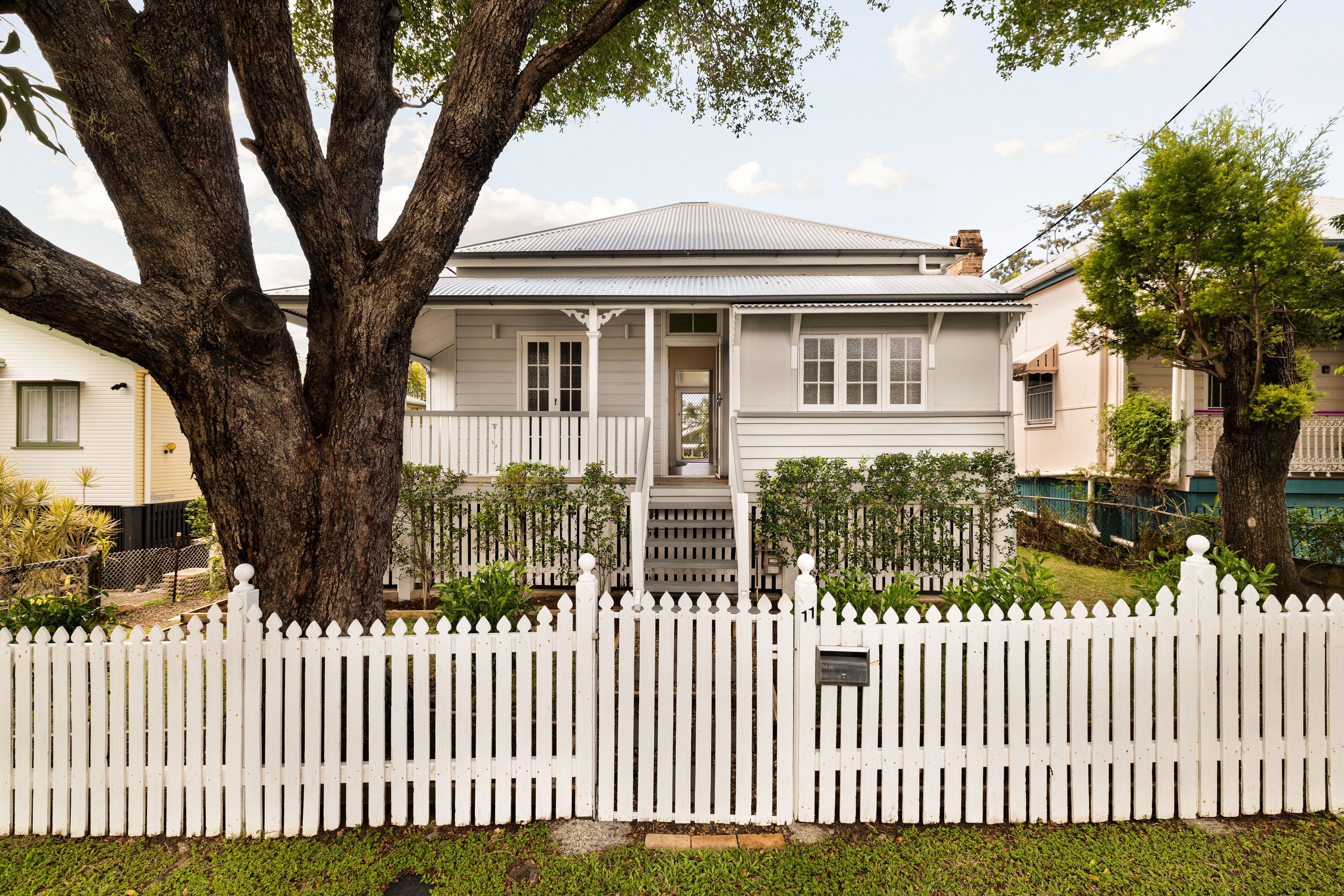 11 Wakefield Street, Albion, QLD 4010