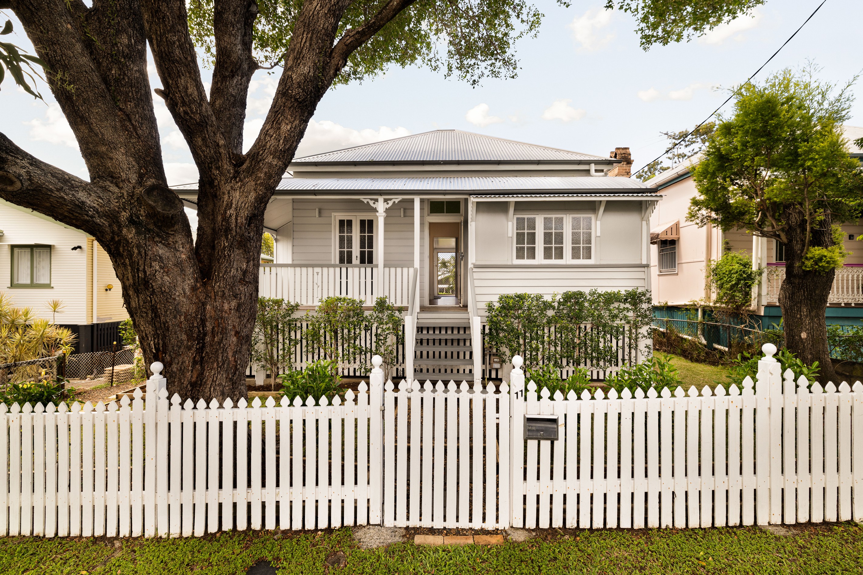 11 Wakefield Street, Albion, QLD 4010