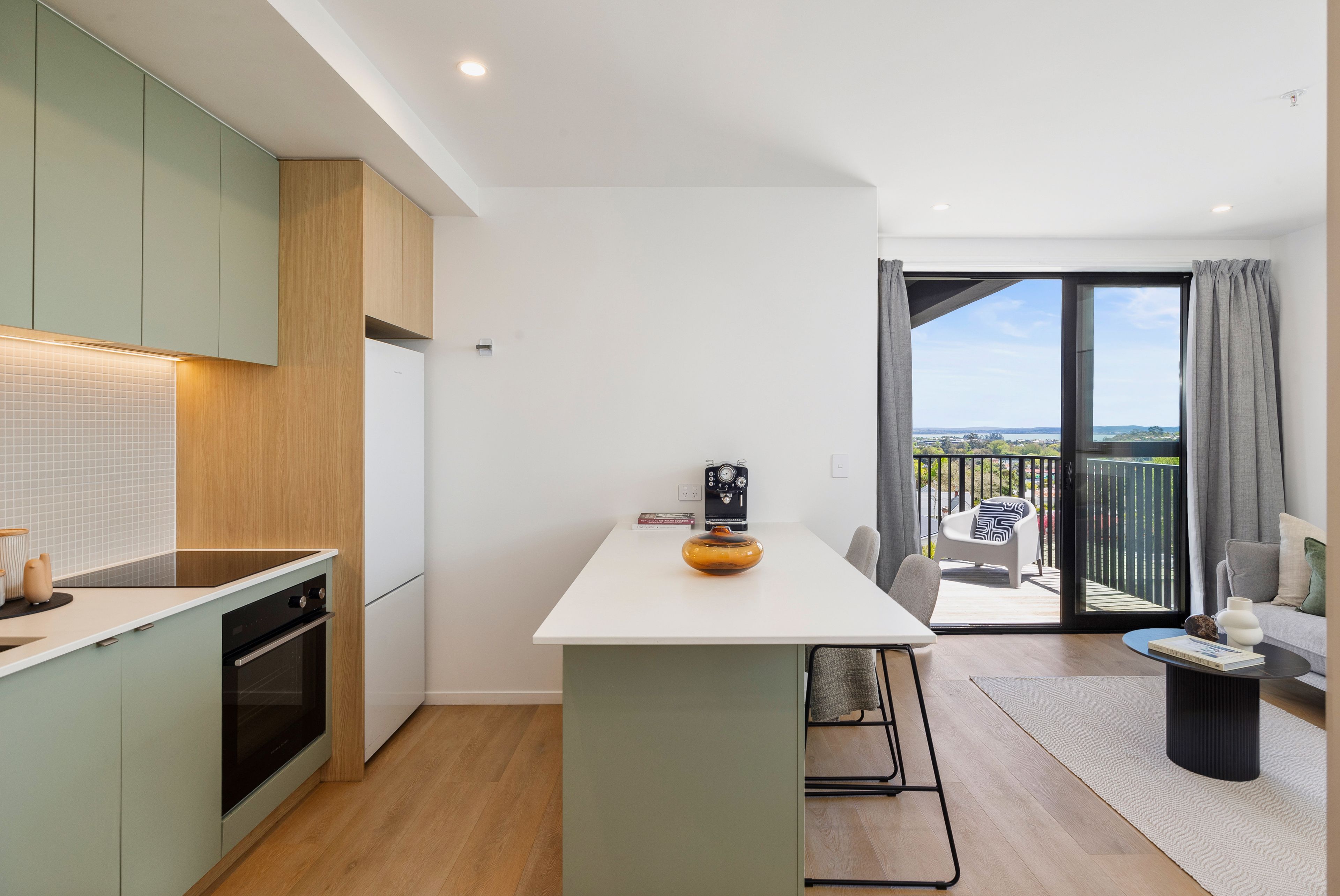 402/2 Finch Street, Western Springs, Auckland City 1022 - Apartment for ...