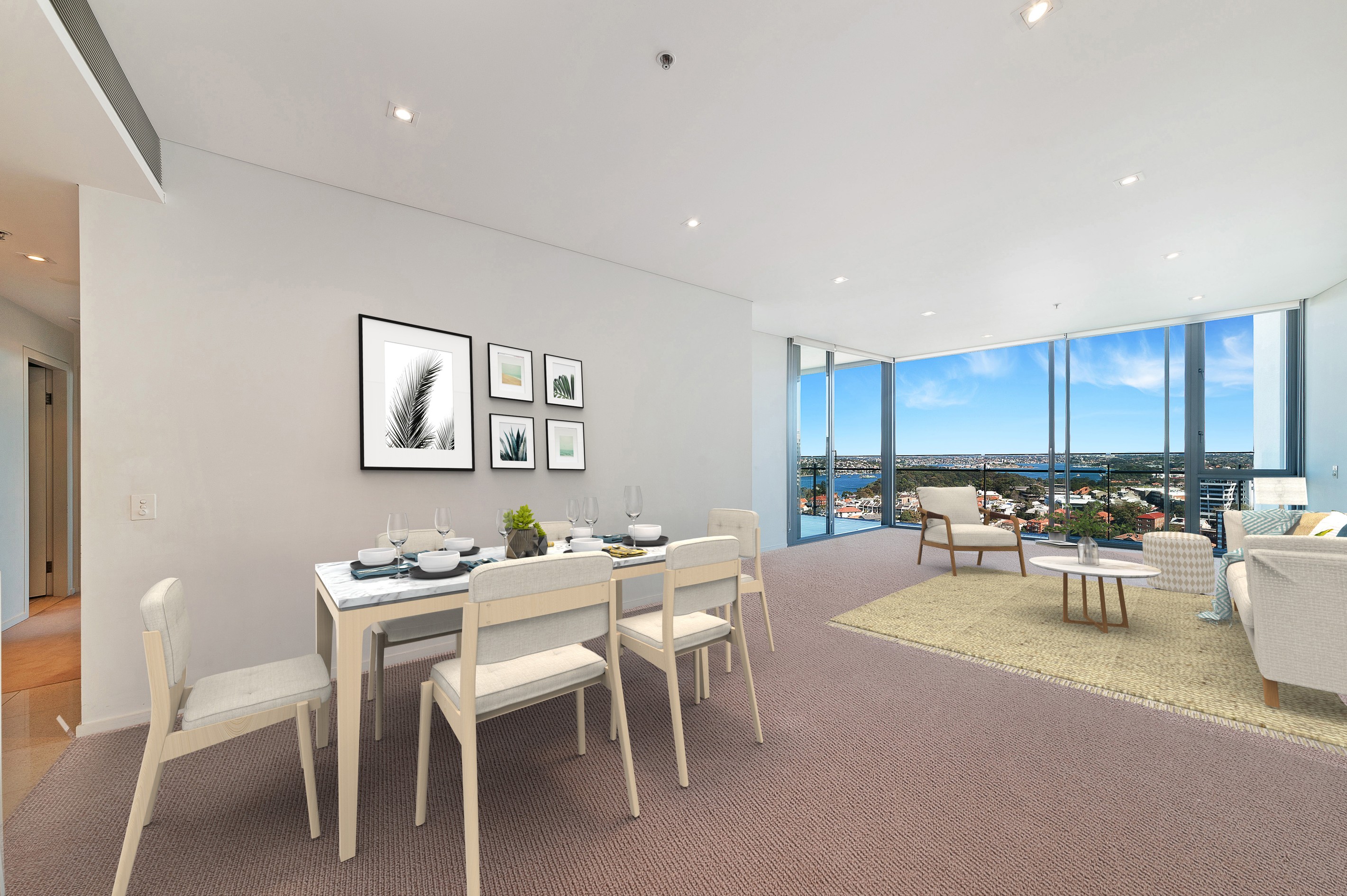 2003/55 Lavender Street, Milsons Point, NSW 2061