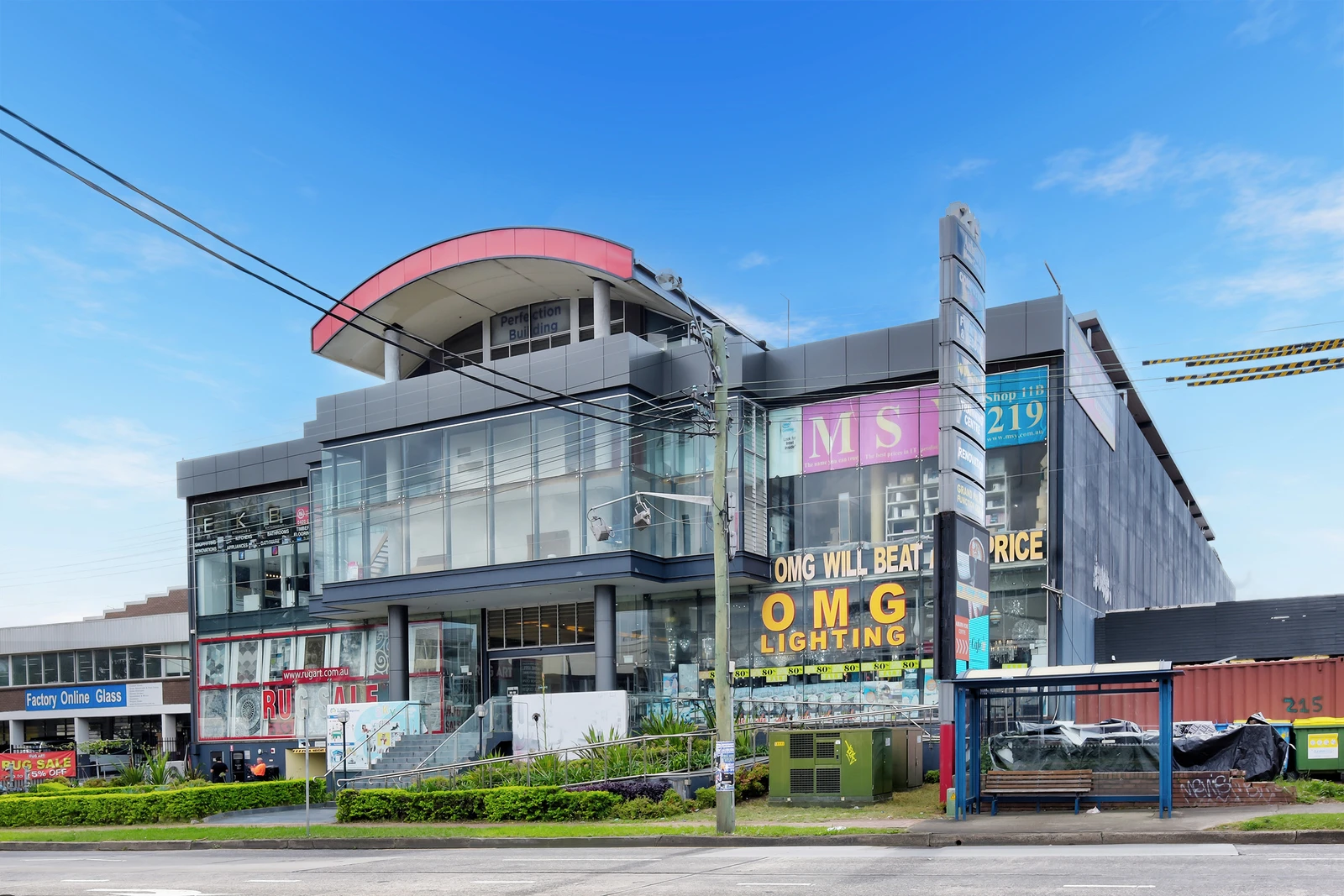 Shop 3/219 Parramatta Road, Auburn, NSW 2144