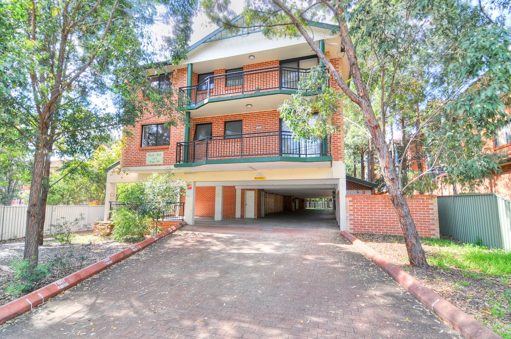 9/249 Targo Road — photo from Ray White United Group - Toongabbie