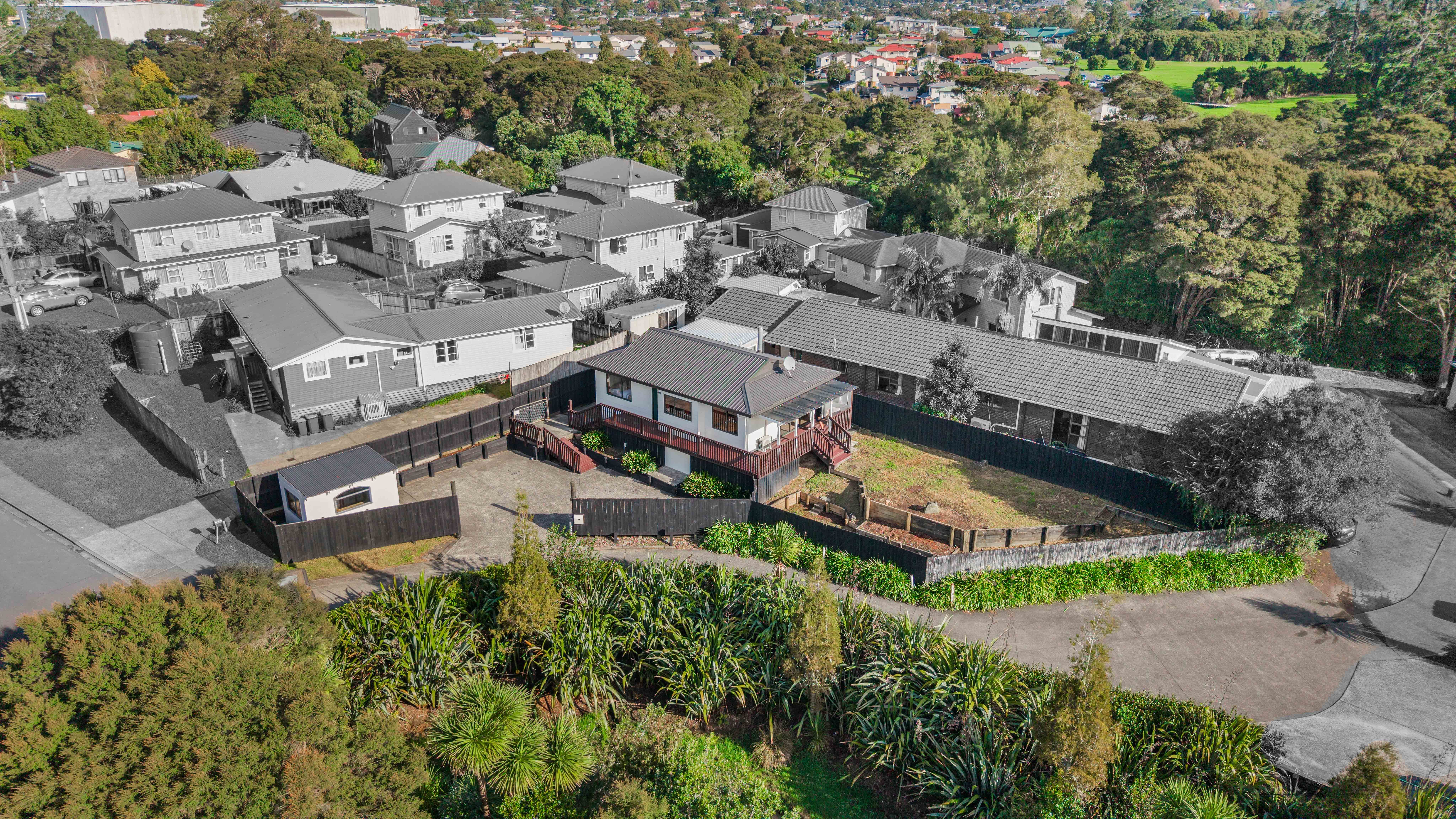 38 Sherrybrooke Place, Sunnyvale, Waitakere City