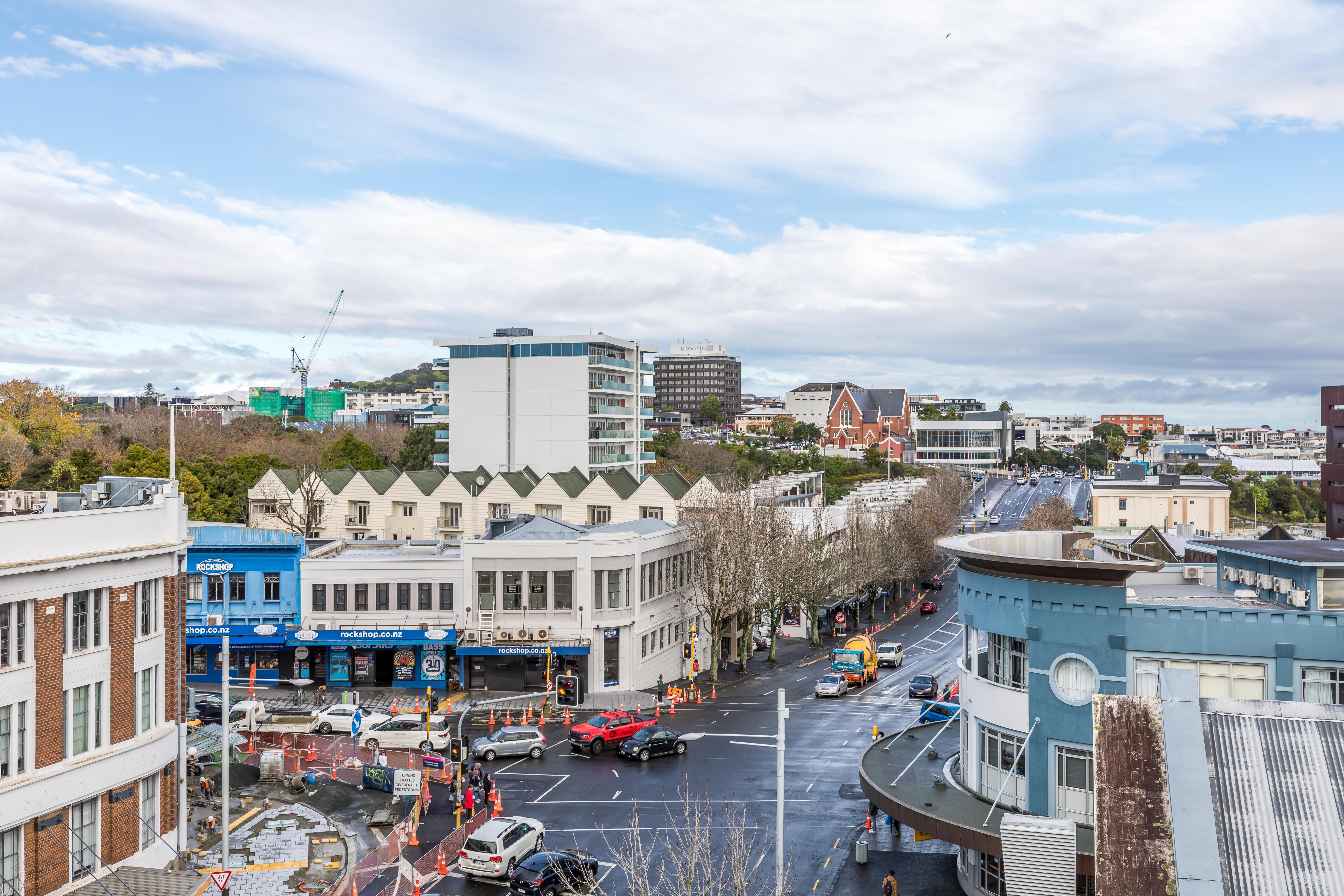 804/421 Queen Street, Auckland Central, Auckland City