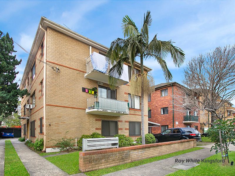 5/6 Jauncey Place, Hillsdale, NSW 2036