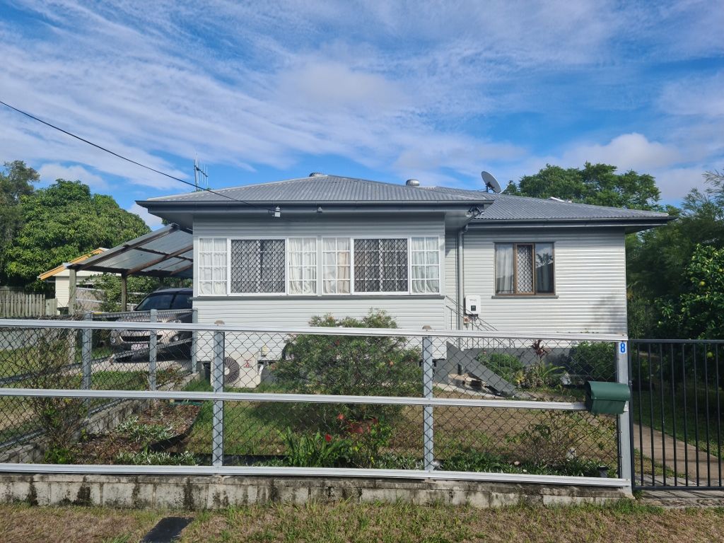 8 Hunter Street, Maryborough QLD 4650