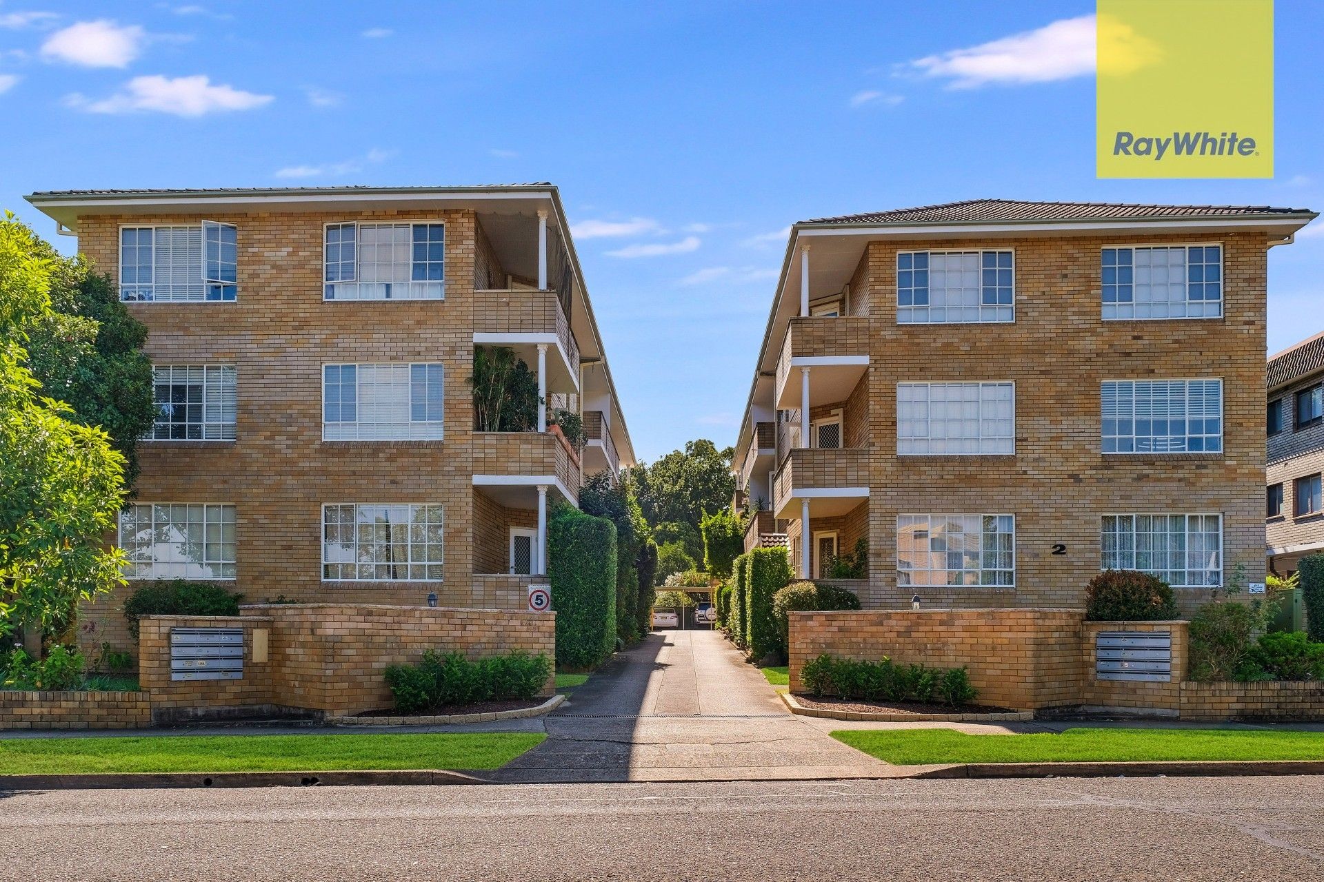 12/2 Iron Street, North Parramatta NSW 2151