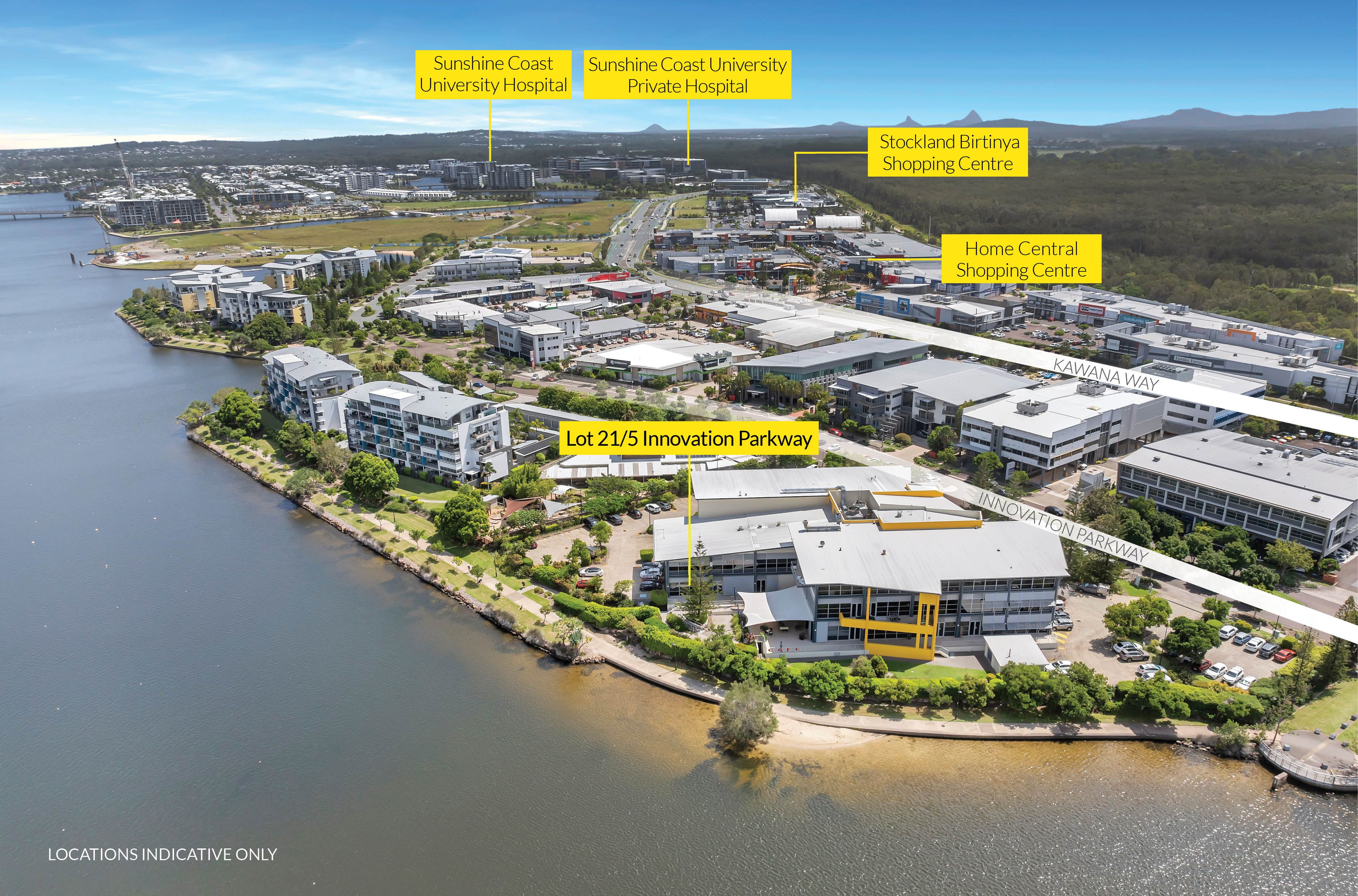 Suite 21/5 Innovation Parkway, Birtinya, QLD 4575