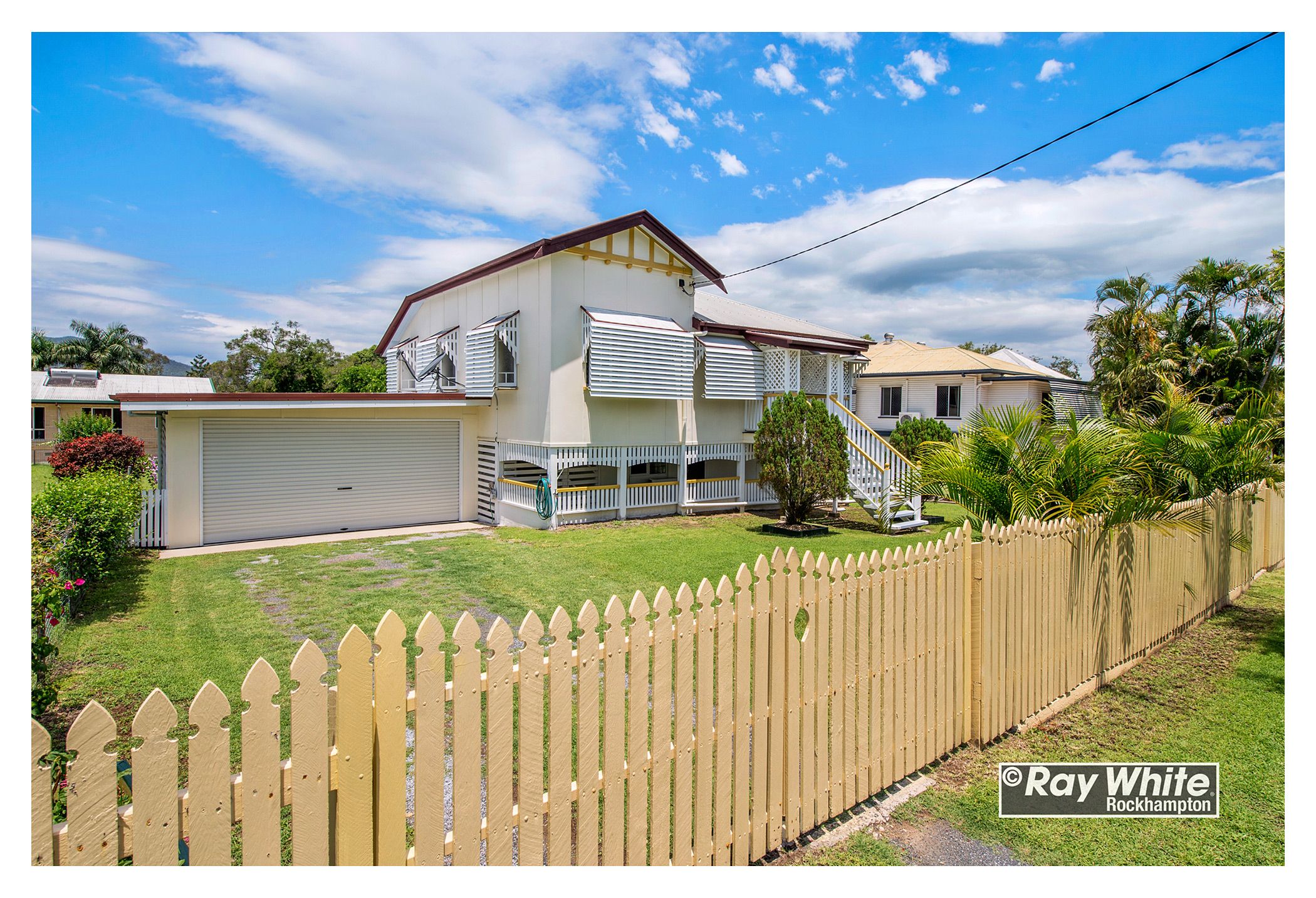 60 Edward Street, Berserker QLD 4701