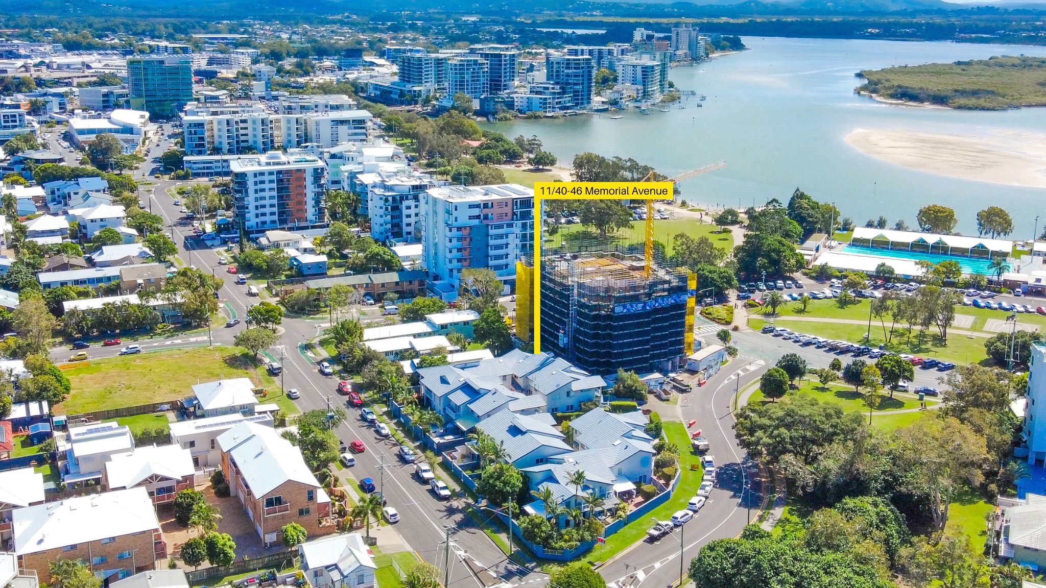 40-46 Memorial Avenue, Maroochydore QLD 4558